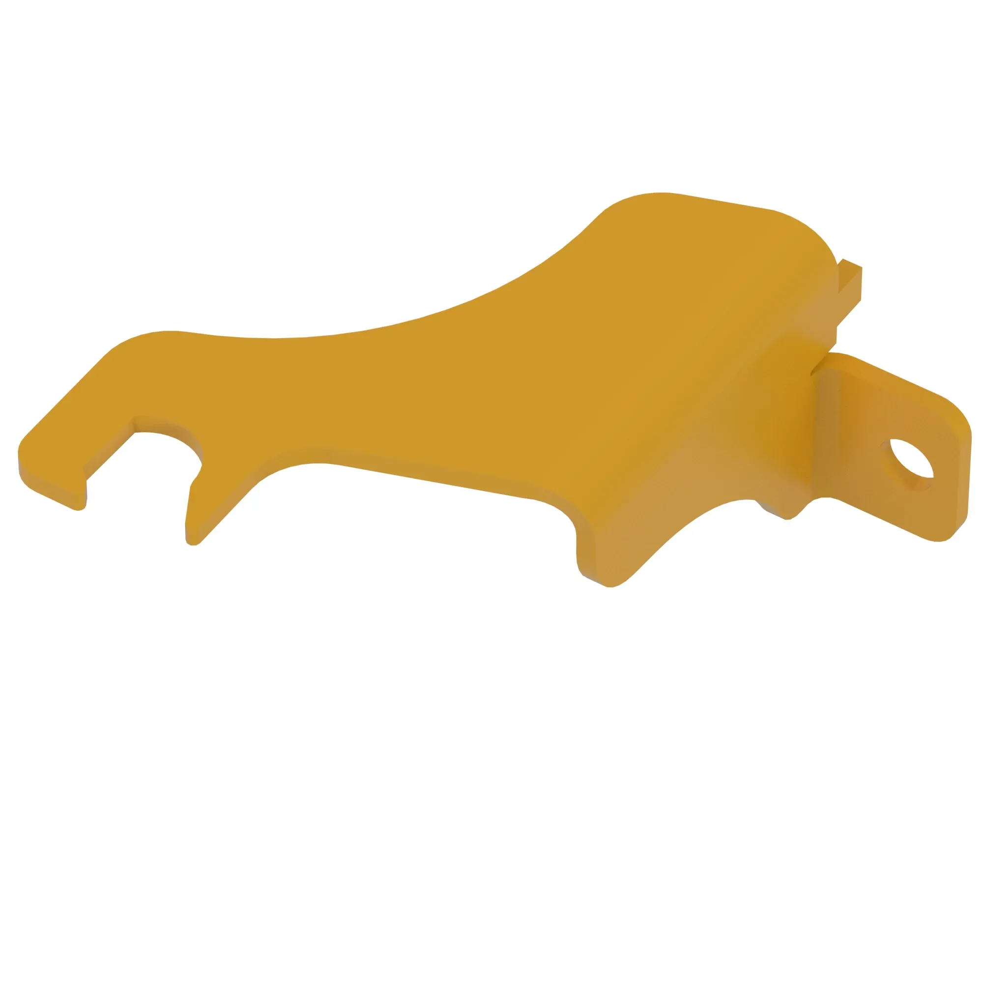 BRACKET, RELEASE CABLE