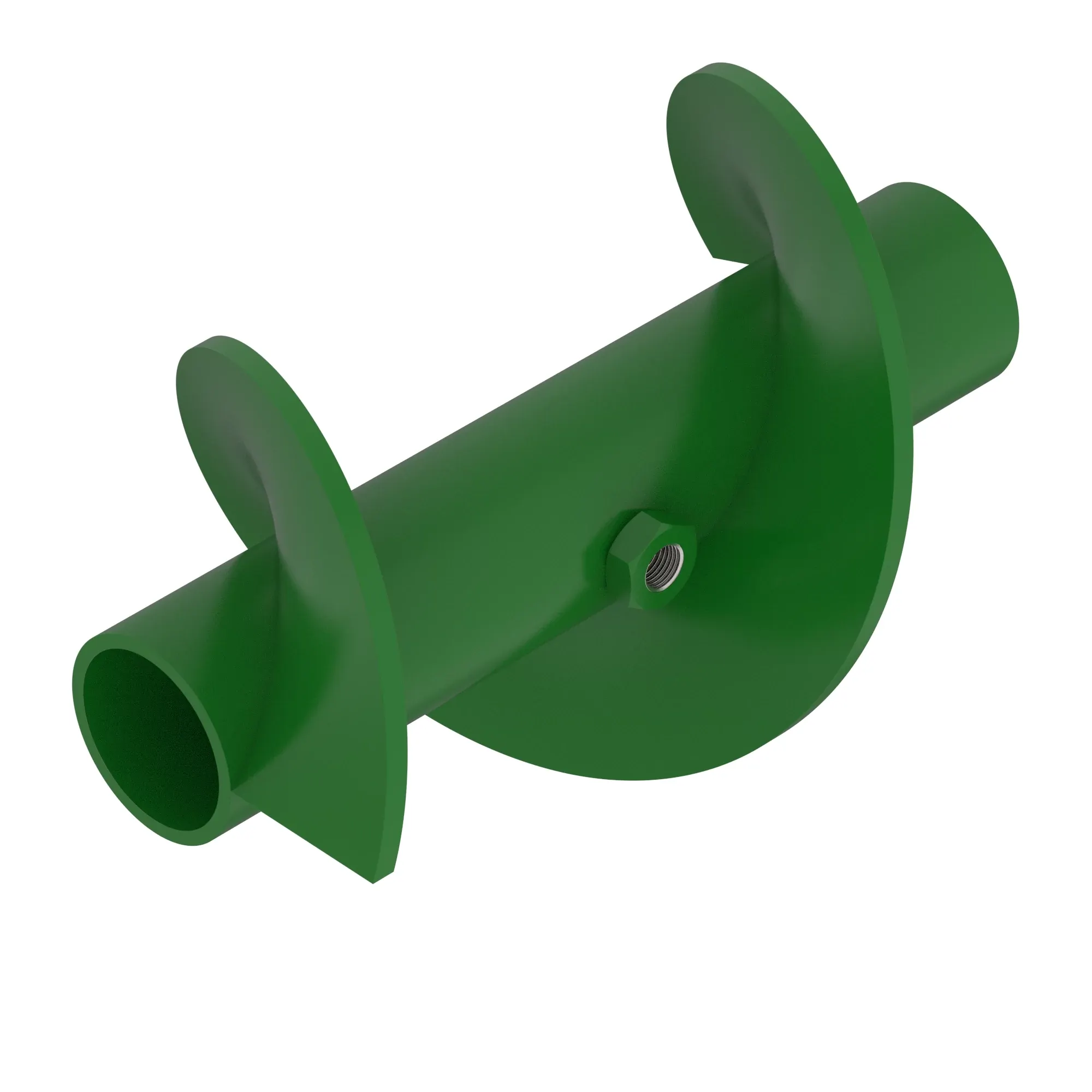 AUGER, AUGER-GRAIN TANK DISTRIBUTIO