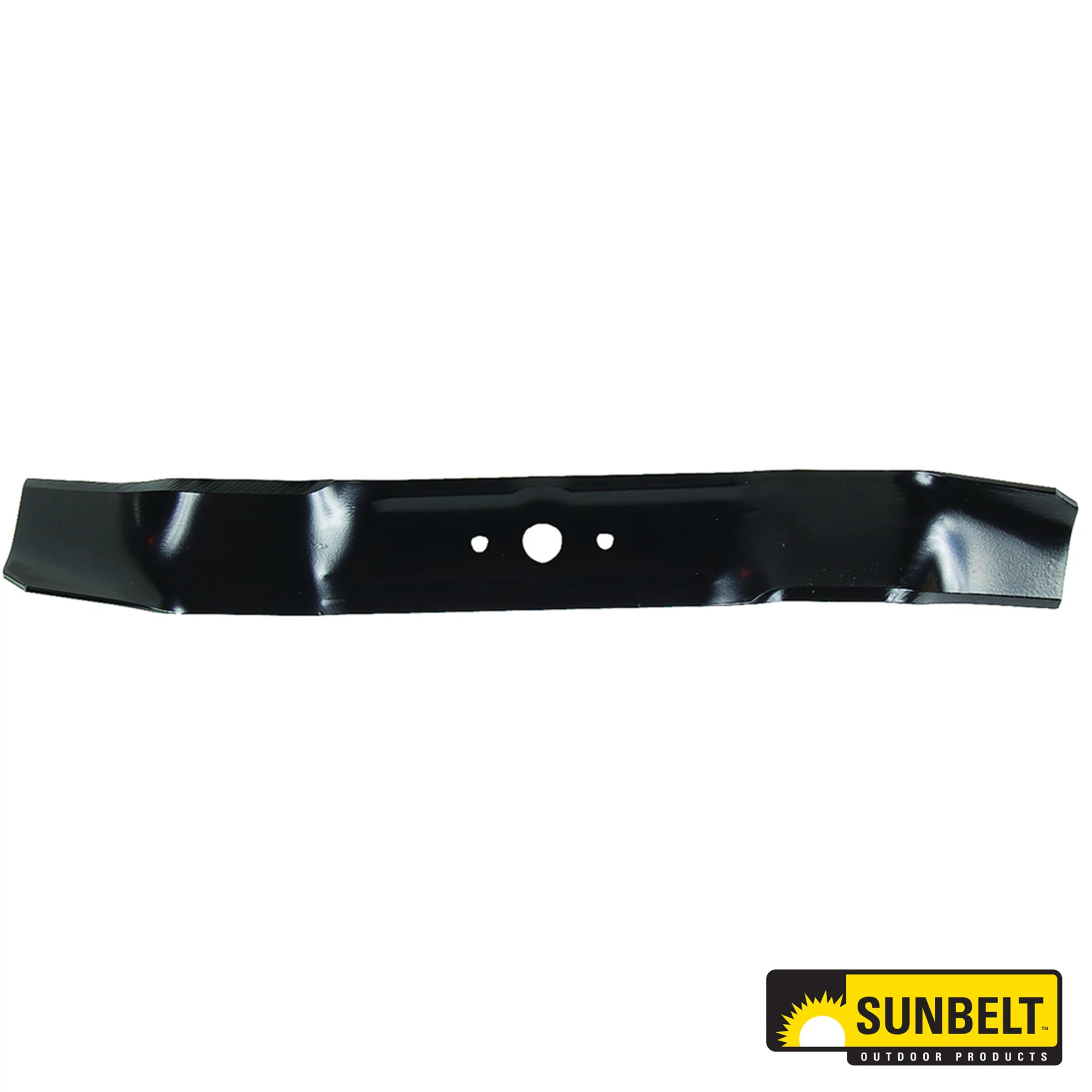 Sunbelt XHT High Lift Mulch Blade, 21-1/4 inch Length - A-B1CC1425