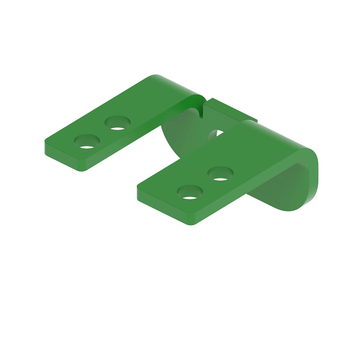 BRACKET, BRACKET, CAB CLUTCH CABLE