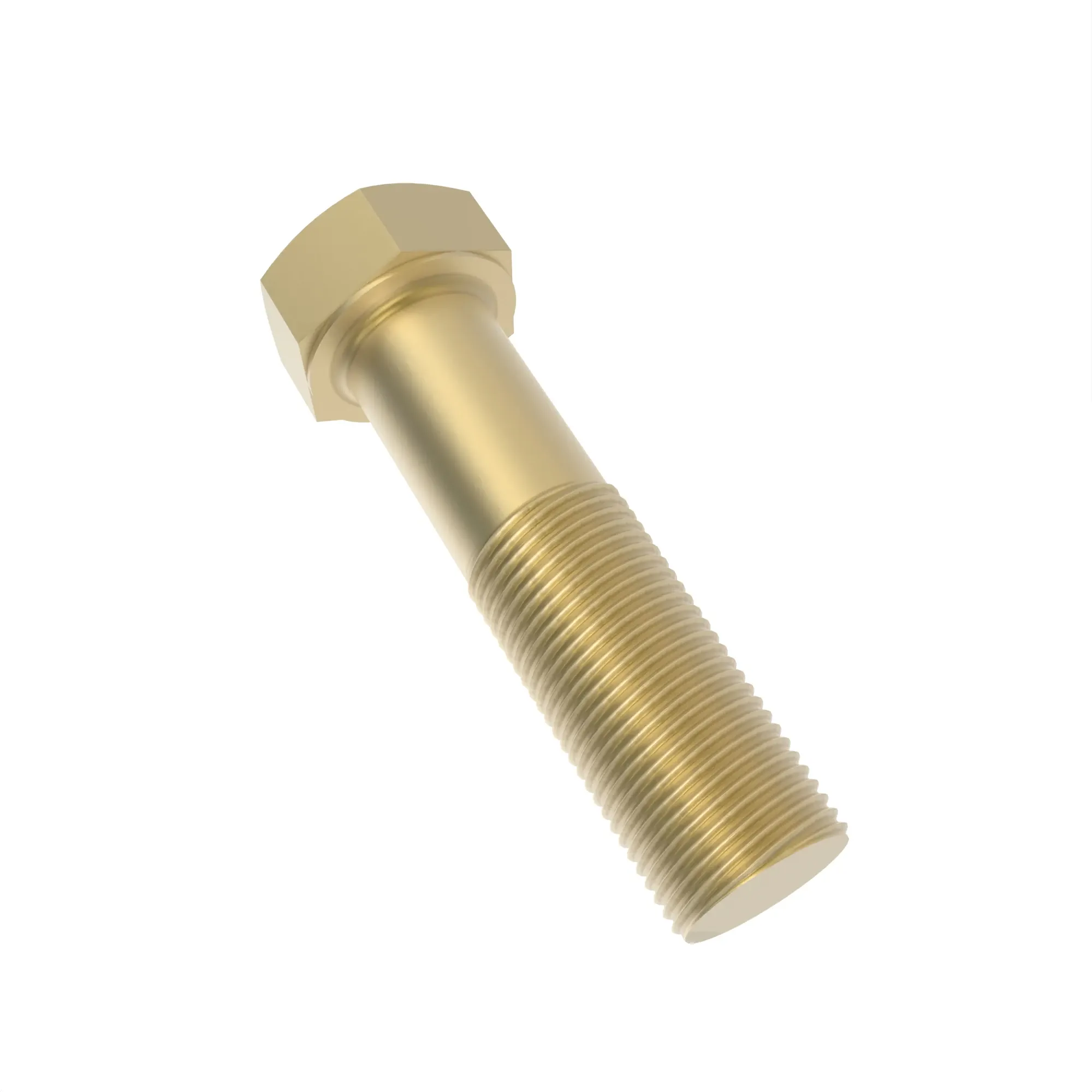 John Deere Hexagonal Head Screw, 9/16" X 2-1/4" - 19H3461