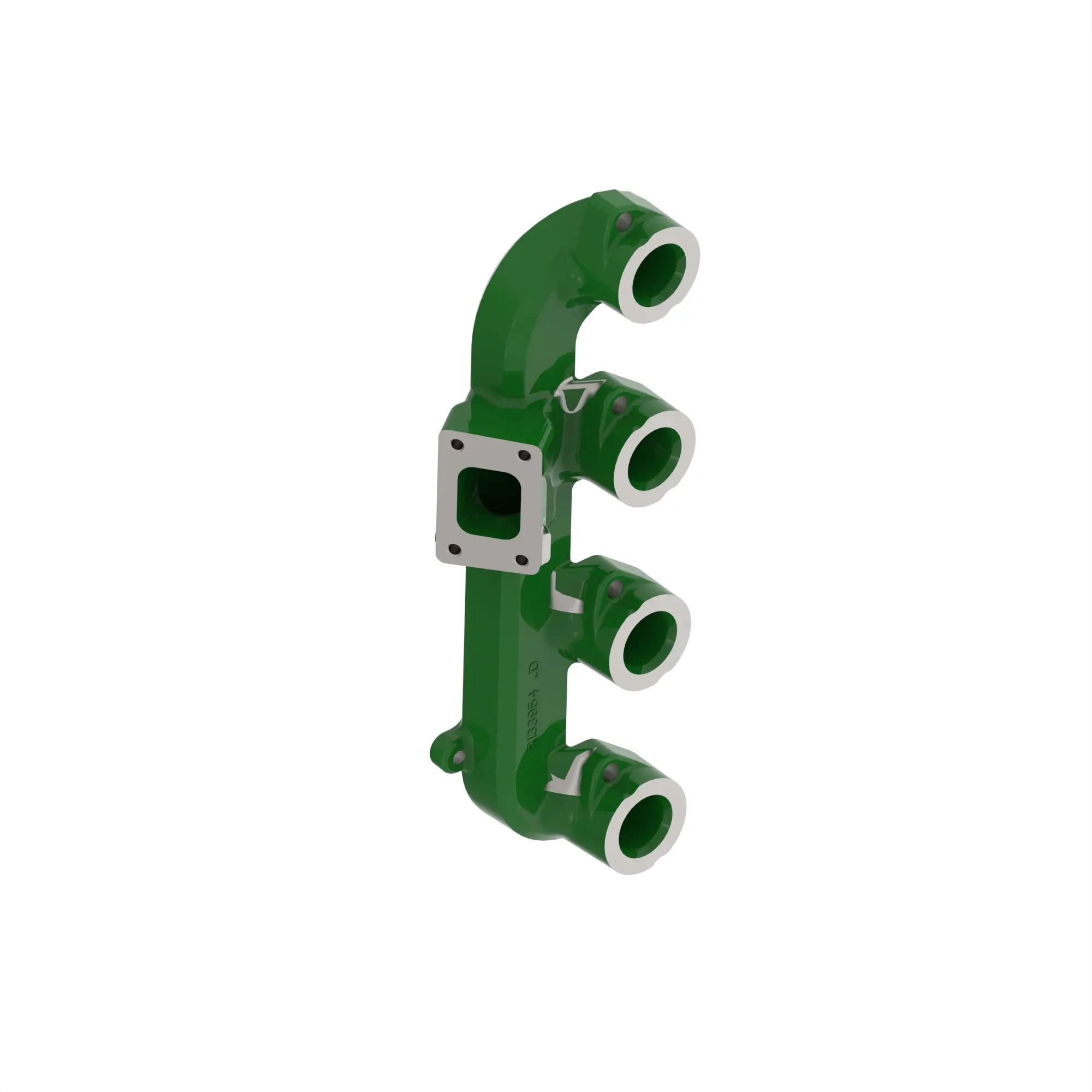 EXHAUST MANIFOLD, MANIFOLD,EXHAUST