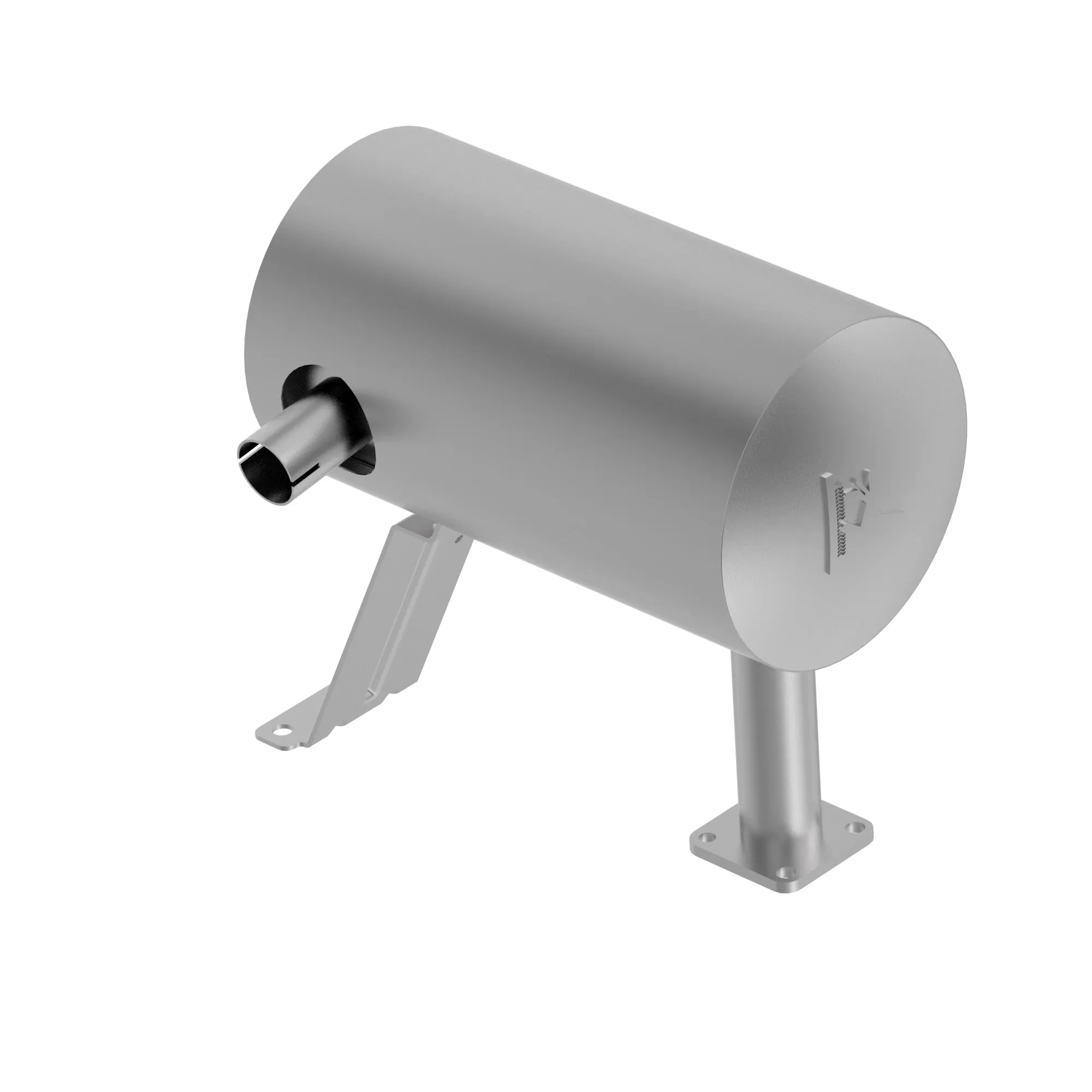 Muffler