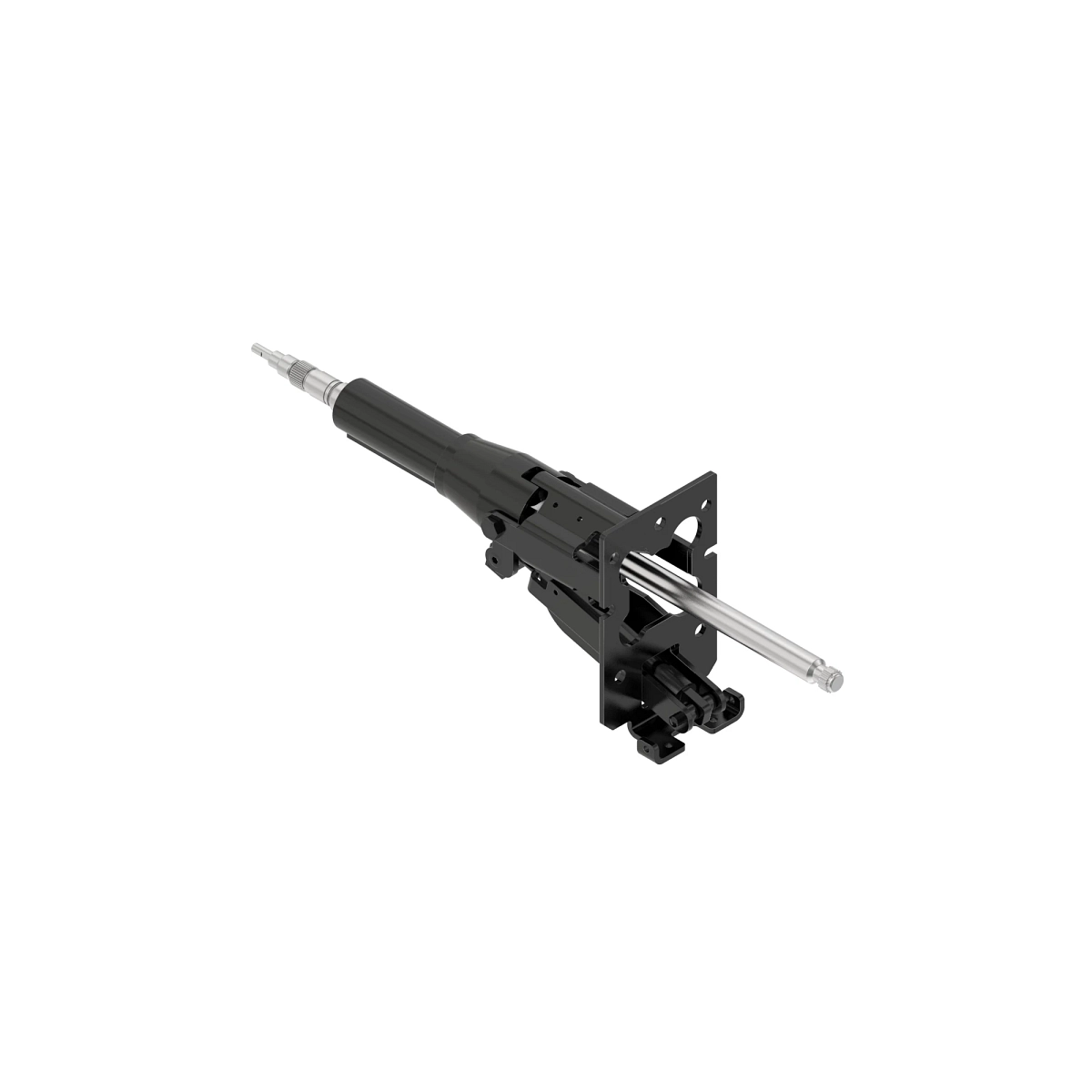 Steering Column, Assembly