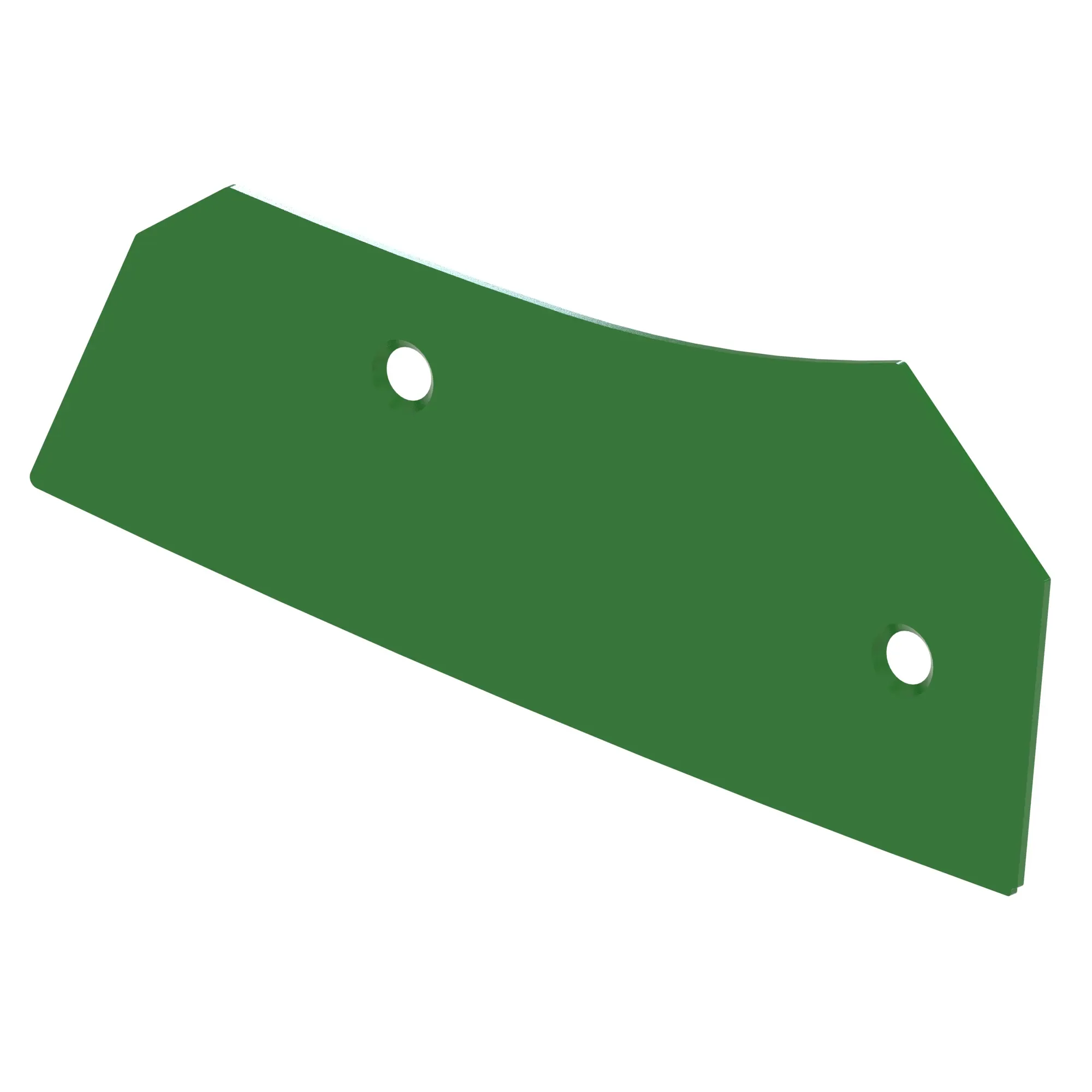 John Deere Wear Plate - HXE187681