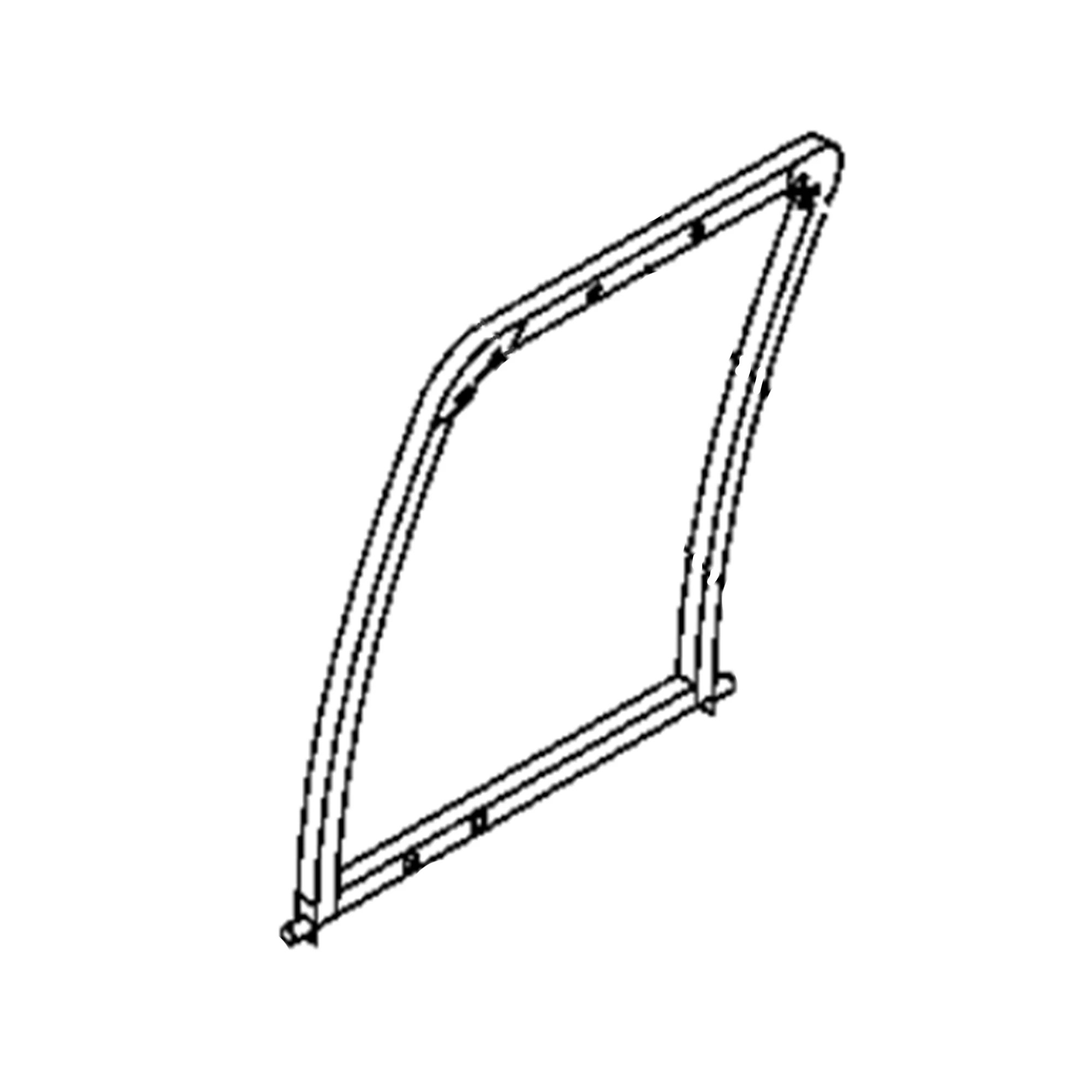 John Deere Frame - 4456217