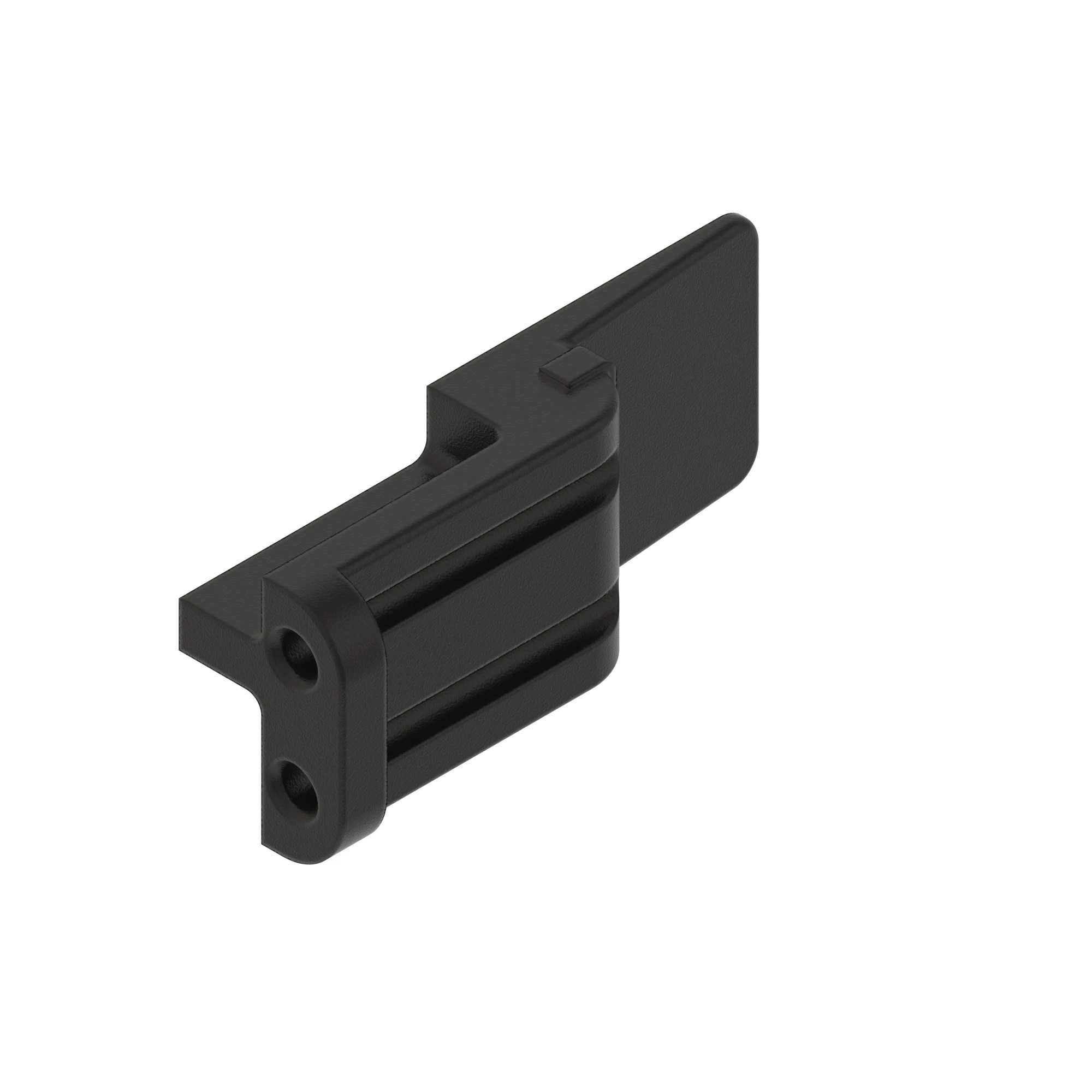 DEUTSCH DTM 2W WEDGE LOCK ORG PLST