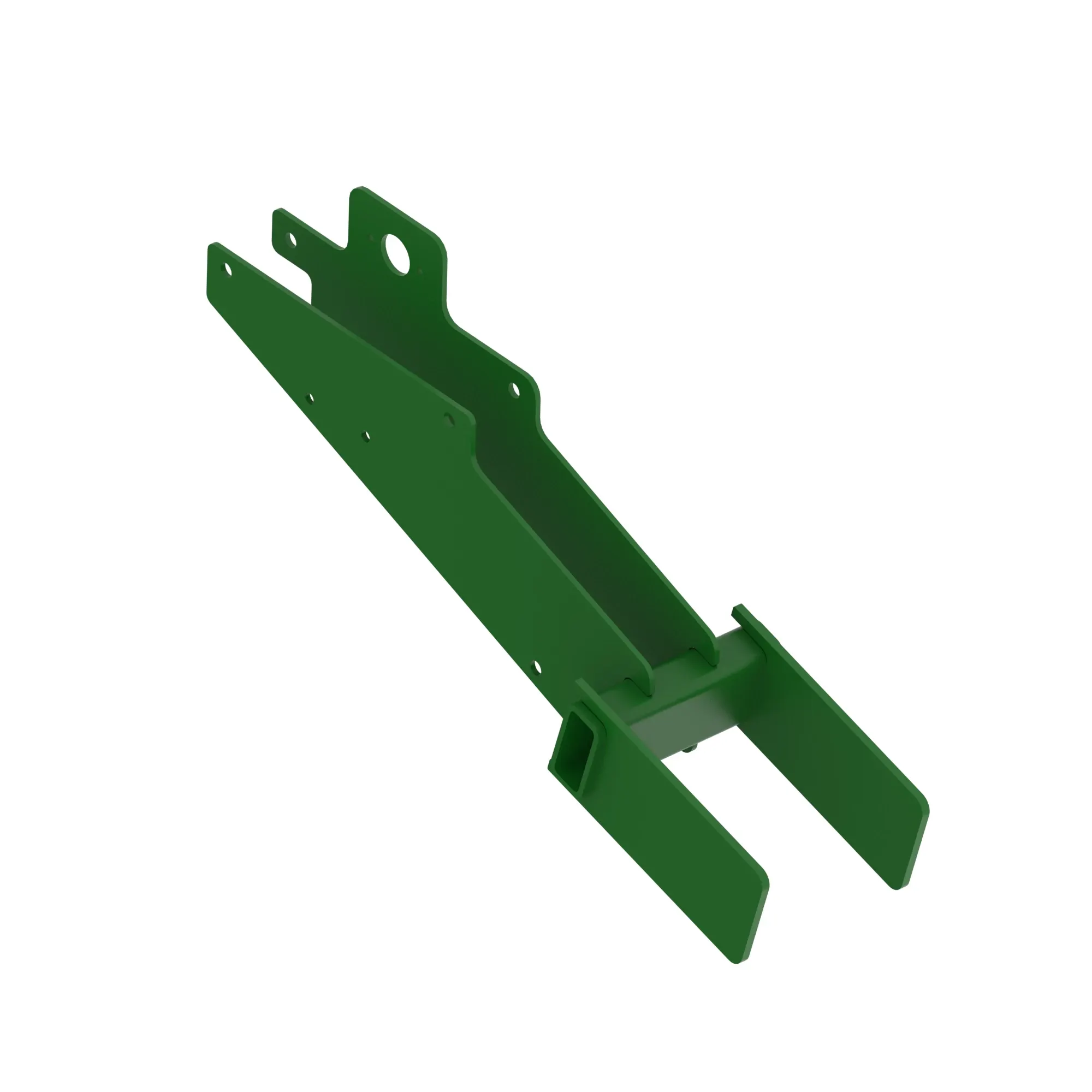 BRACKET, WING STOP, RH SERVICE