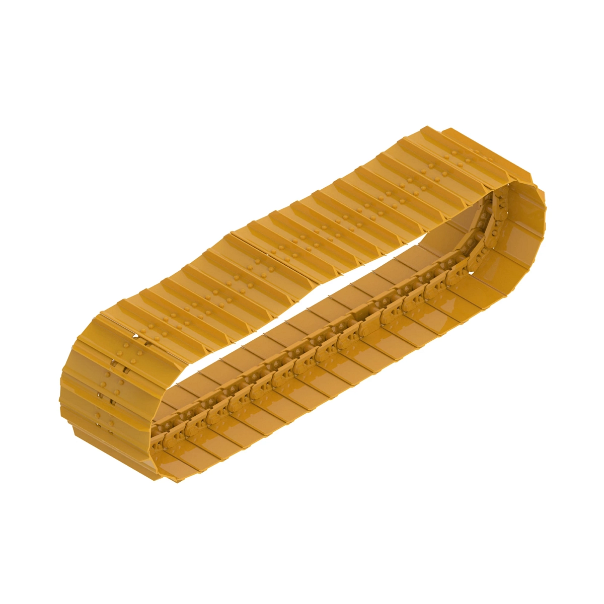 Chain 40L, Lube W/700MM Shoes