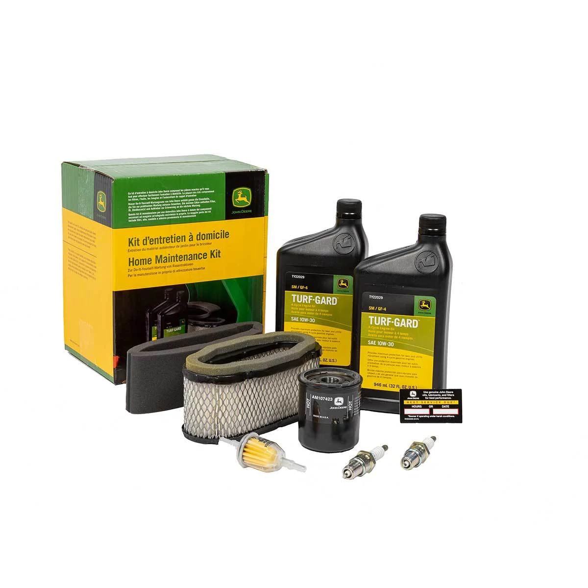 John Deere Home Maintenance Kit - LG250