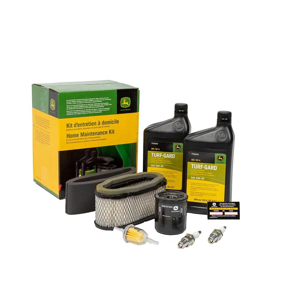 John Deere Home Maintenance Kit - LG250