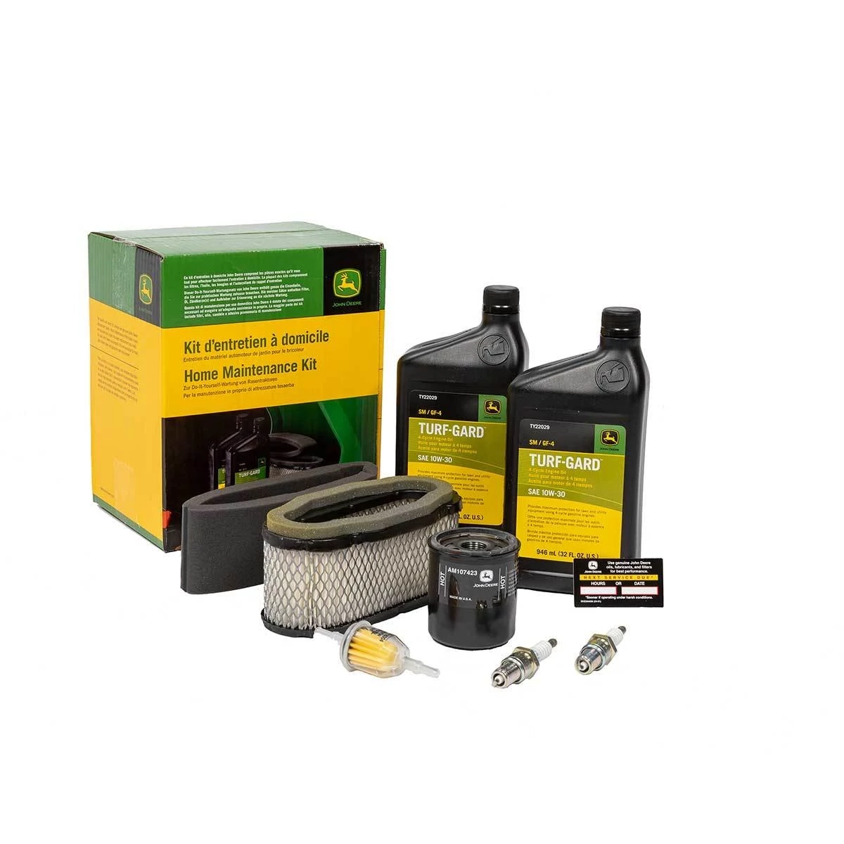 Maintenance Kit, Home Maintenance K