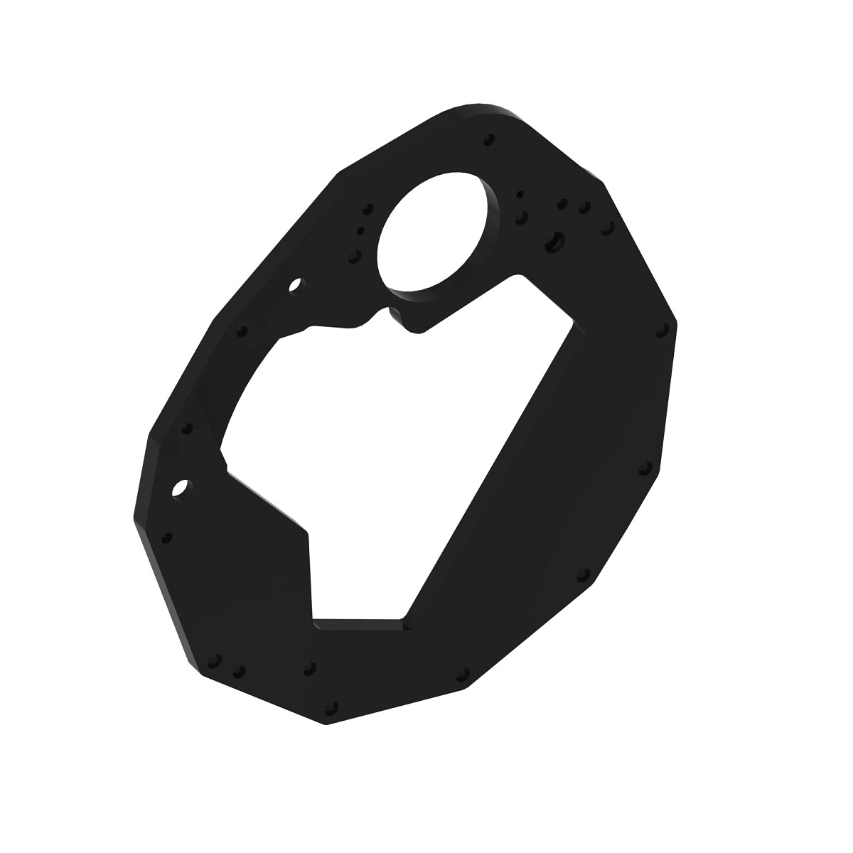Flange, Engine to Transmission Adap