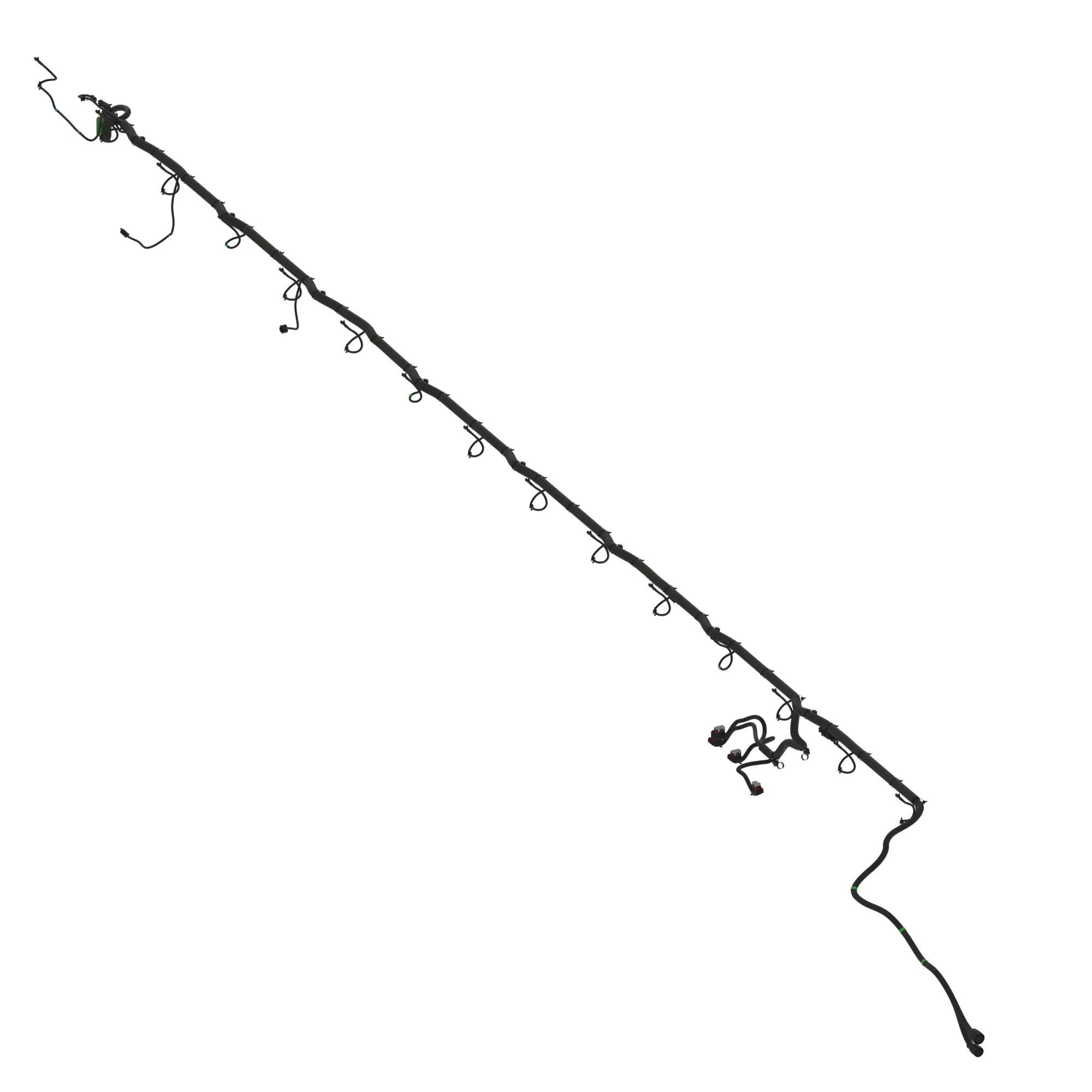 John Deere Wiring Harness - AKK56272