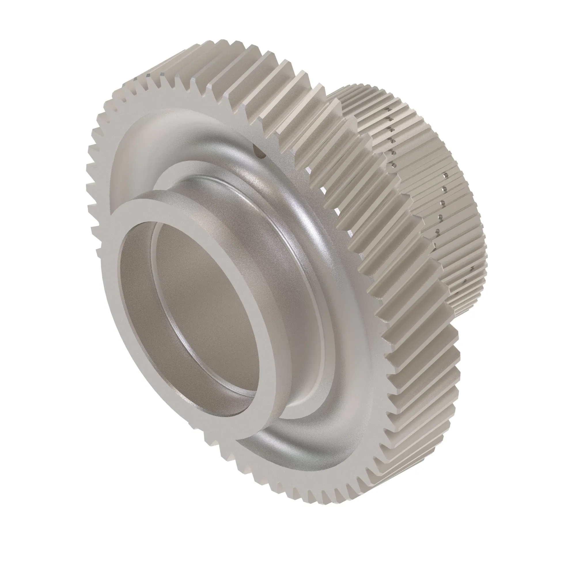 John Deere Clutch Helical Gear, 58 Teeth - TR120856