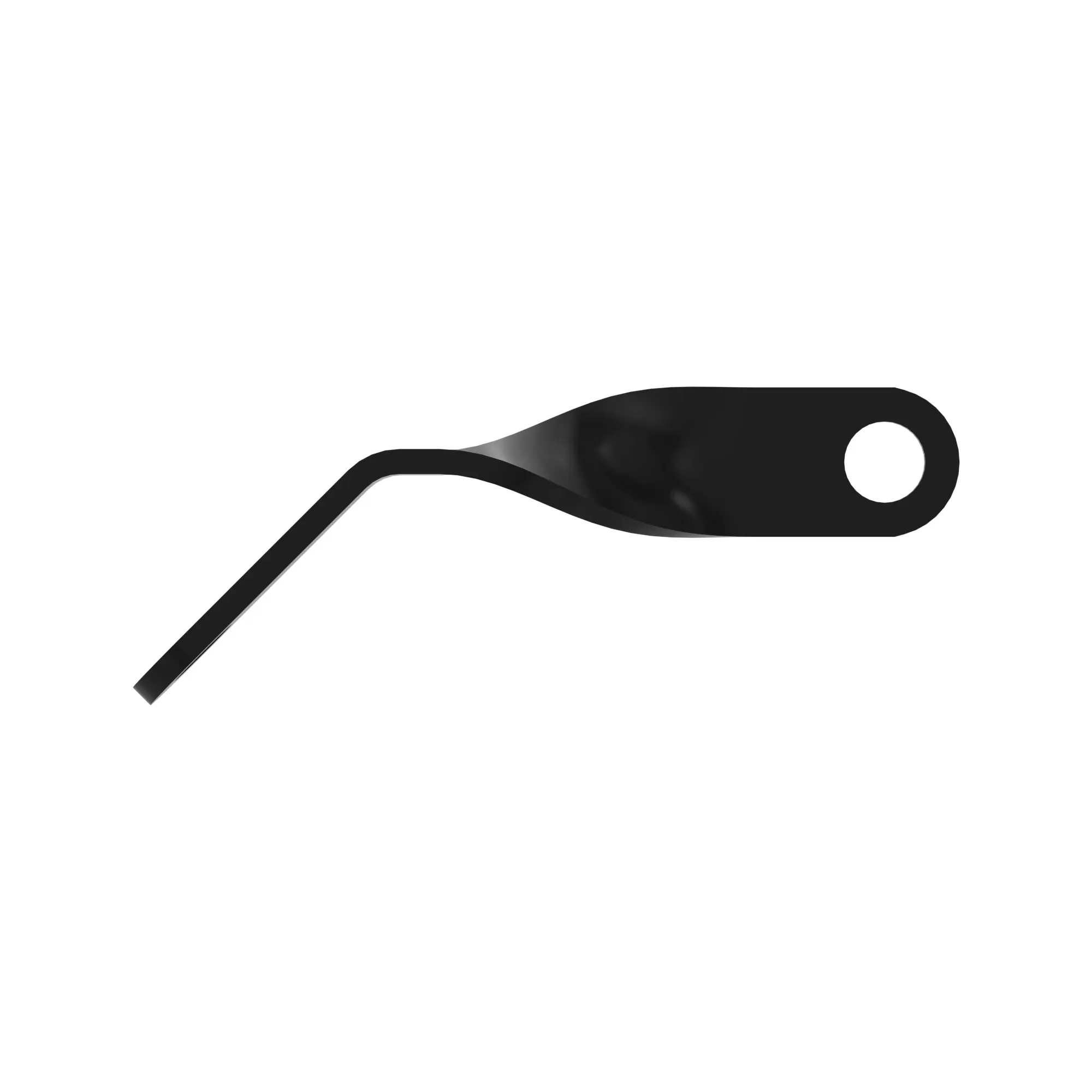 BRACKET, DIPSTICK
