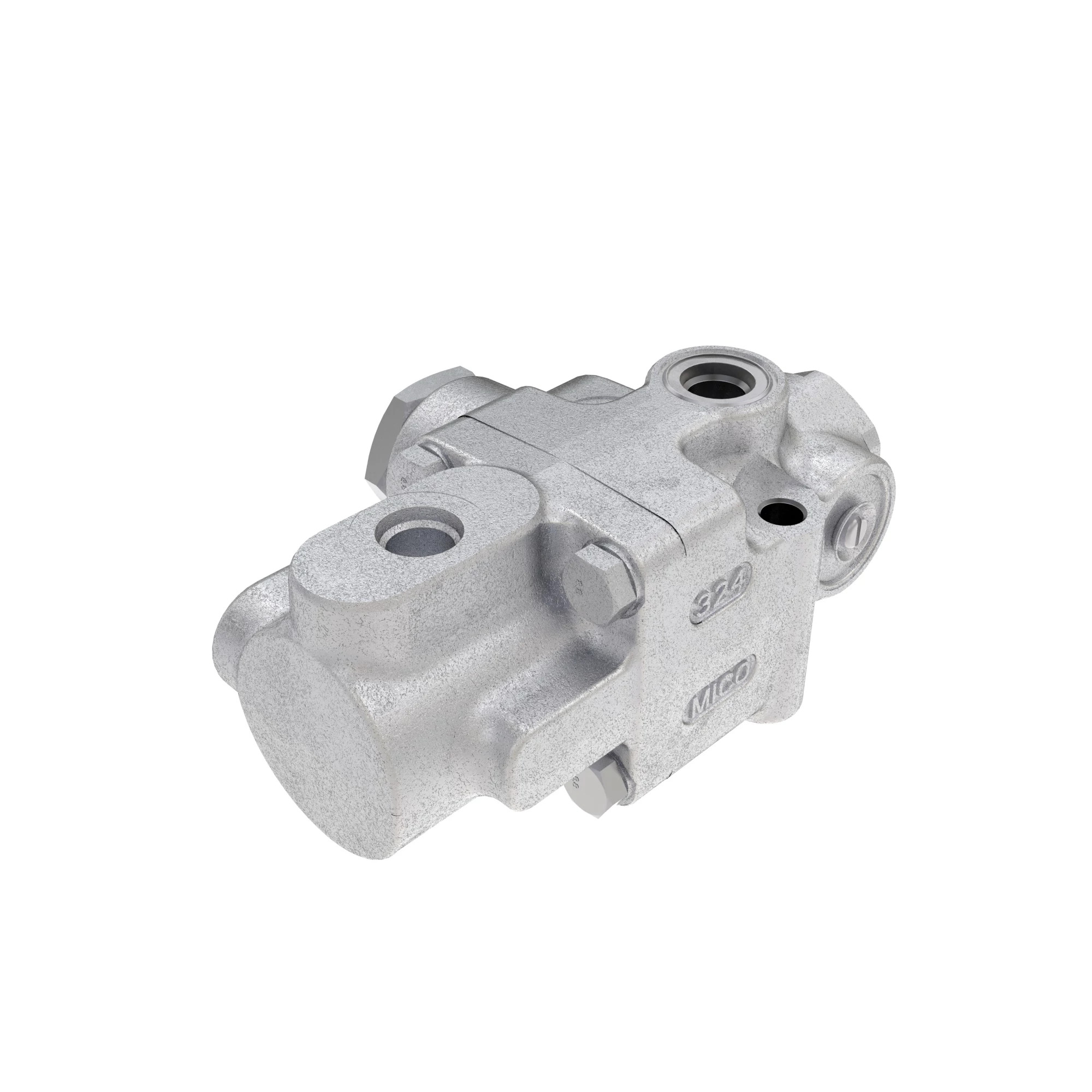 ⚙️ RE580100: Válvula de Control Neumática del Freno del Remolque
