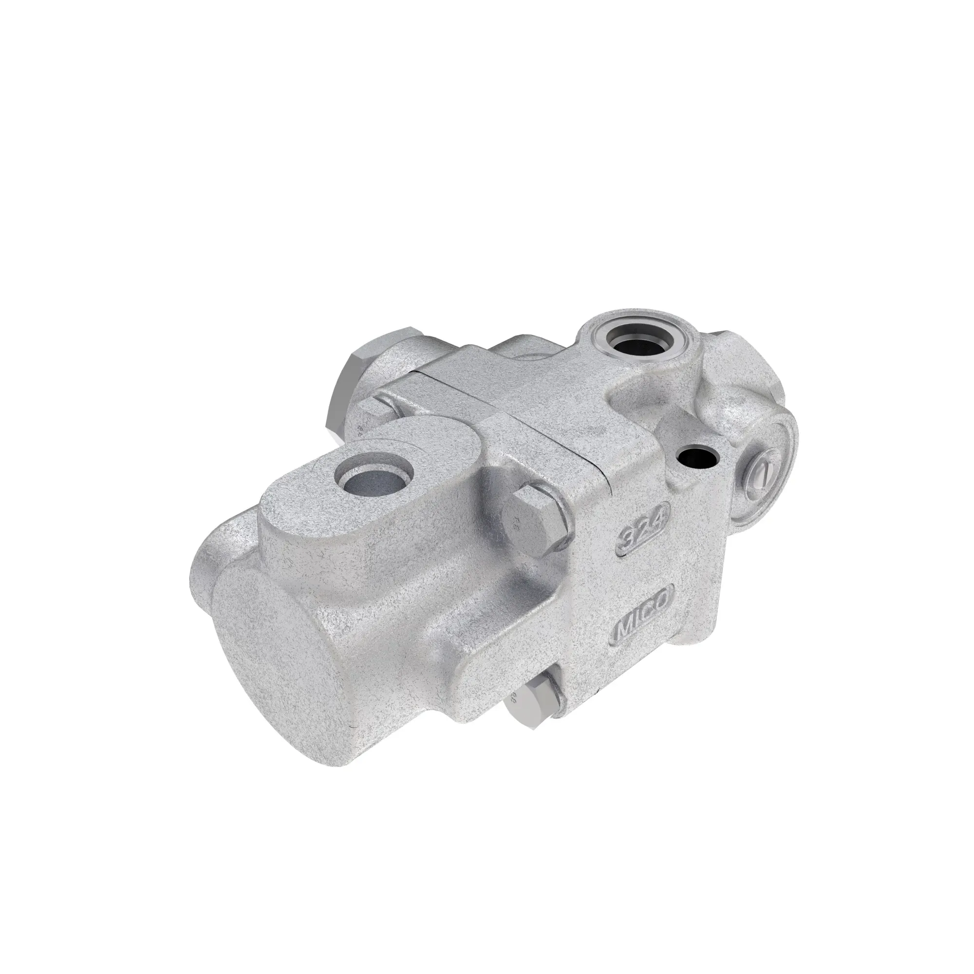 John Deere Trailer Brake Pneumatic Control Valve - RE580100