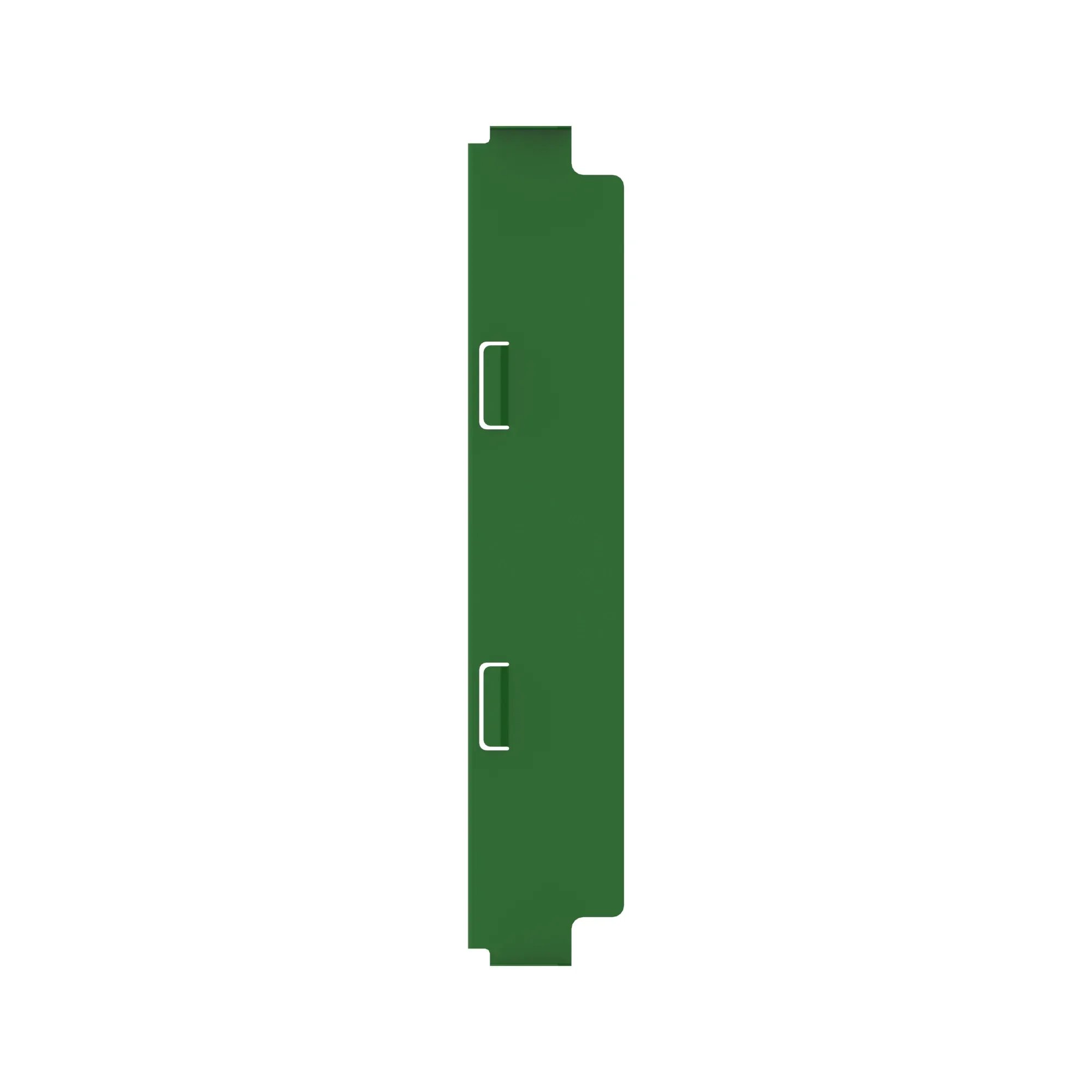 SHIELD, 26" REAR GRASS CATCHER