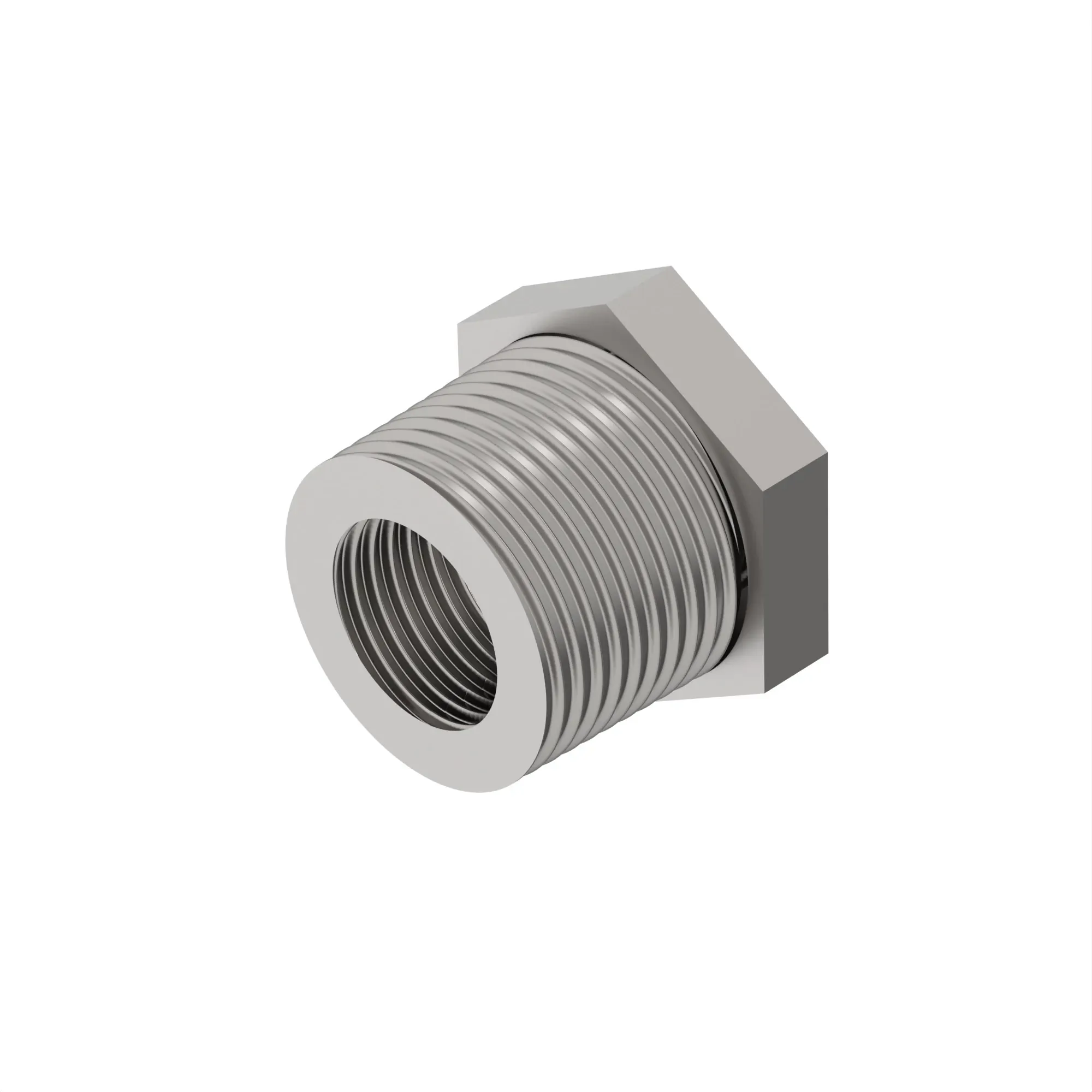 John Deere Female to Male Reducer Bushing Adapter Fitting - T227729