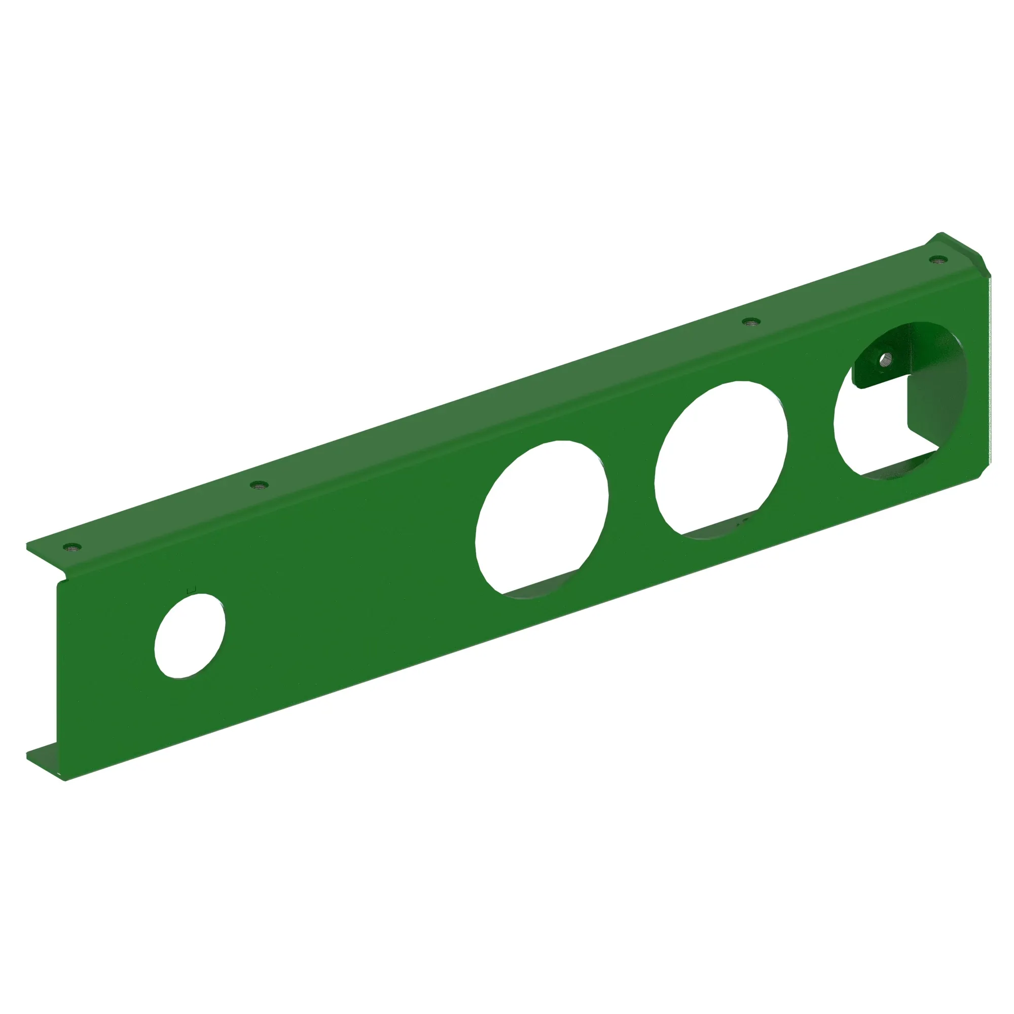 John Deere Light Mounting Bracket, Left Side - AXT16719