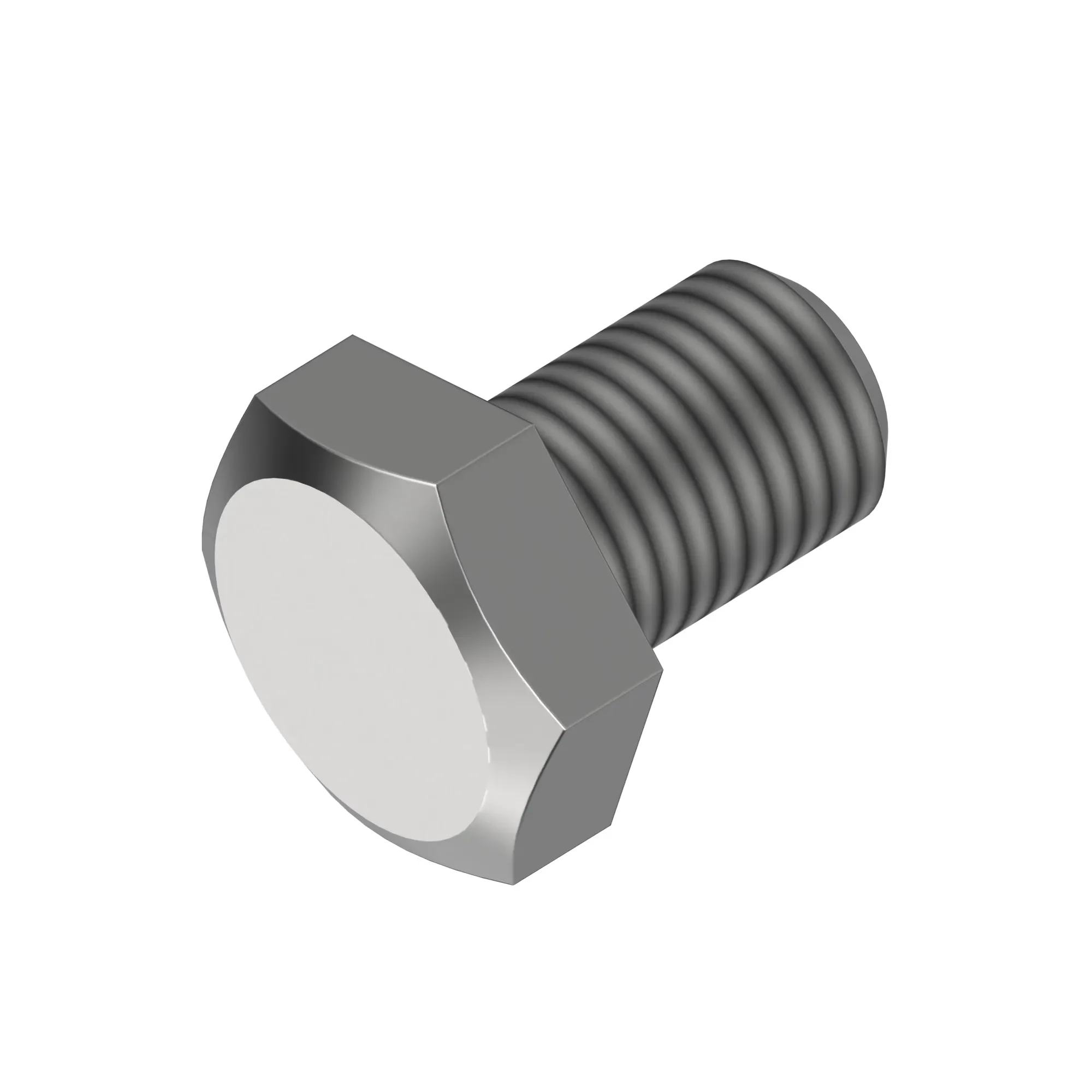 John Deere Hexagonal Head Bolt, M8 X 12 - R140347