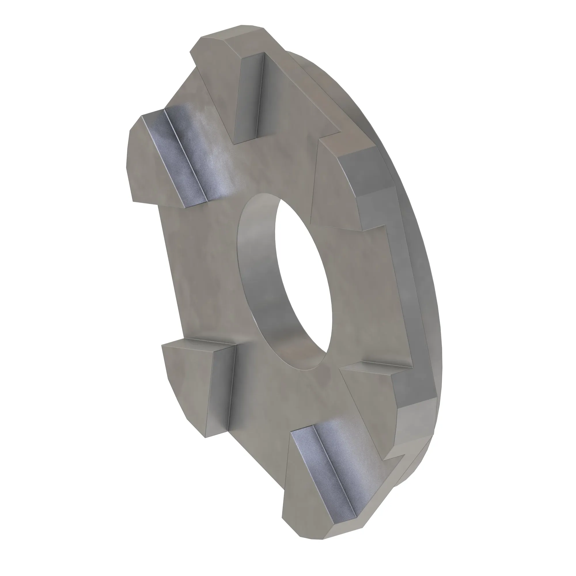 PORT RESTRICTOR, ONE WAY
30.73DIA x 10.67DIA [MM]