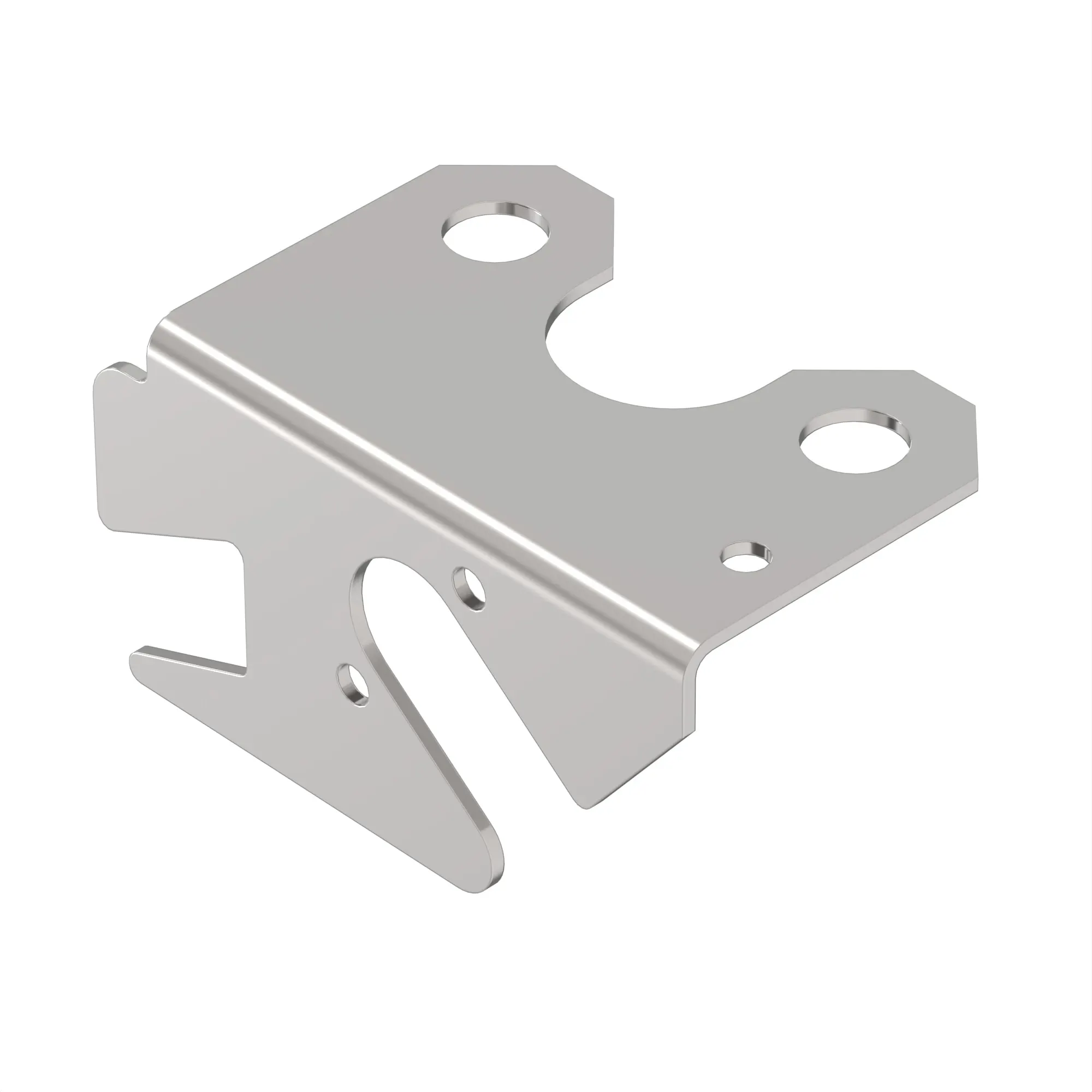 John Deere Spout Sensor Support Angle - Z101595