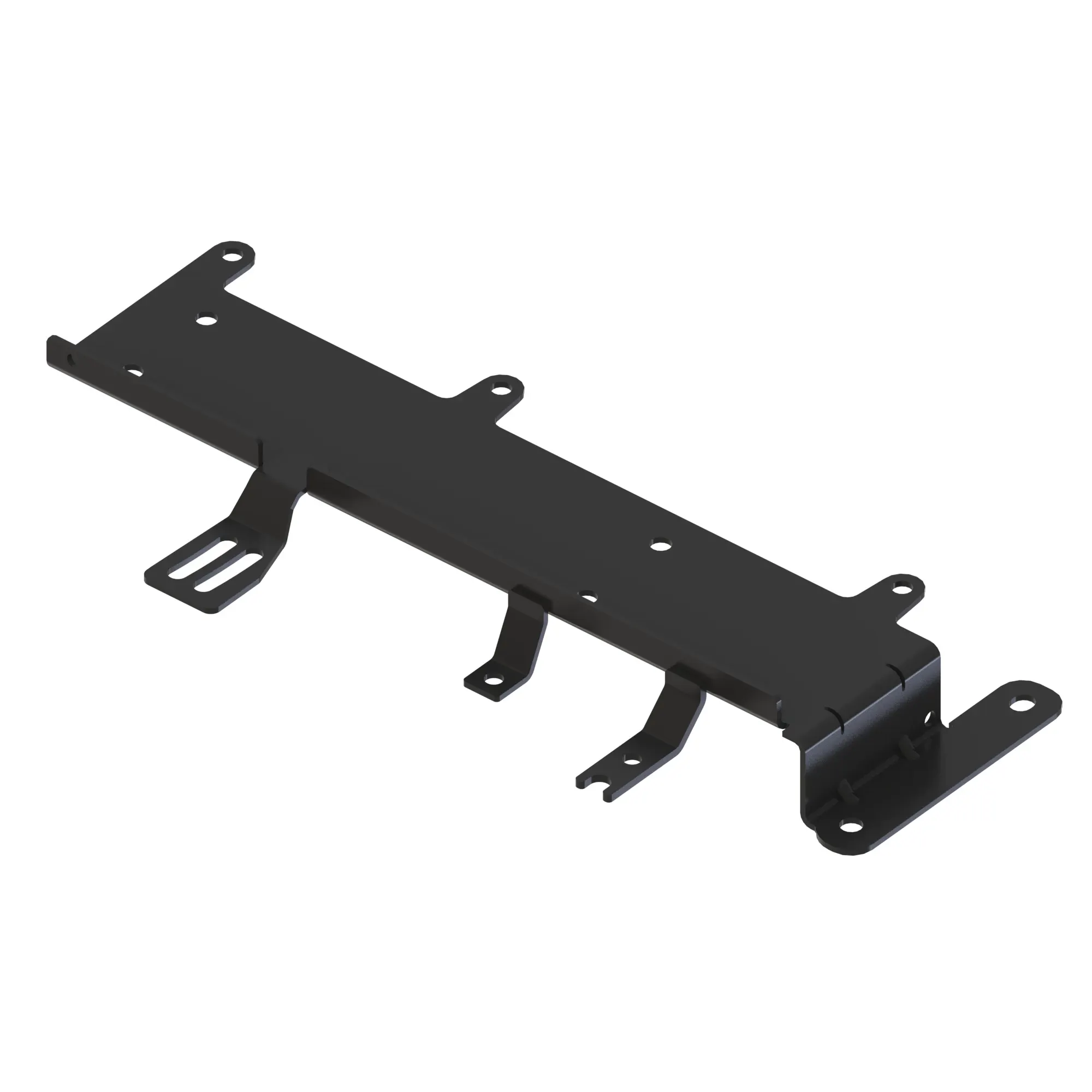 SUPPORT, ASSEMBLY RADIATOR LH