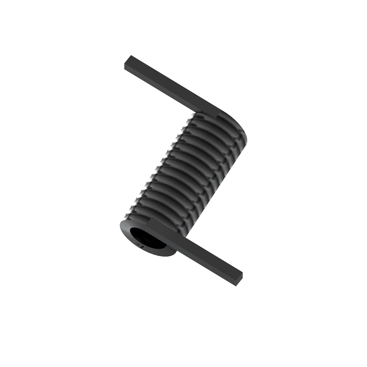 Torsion Spring, Lower Lid
