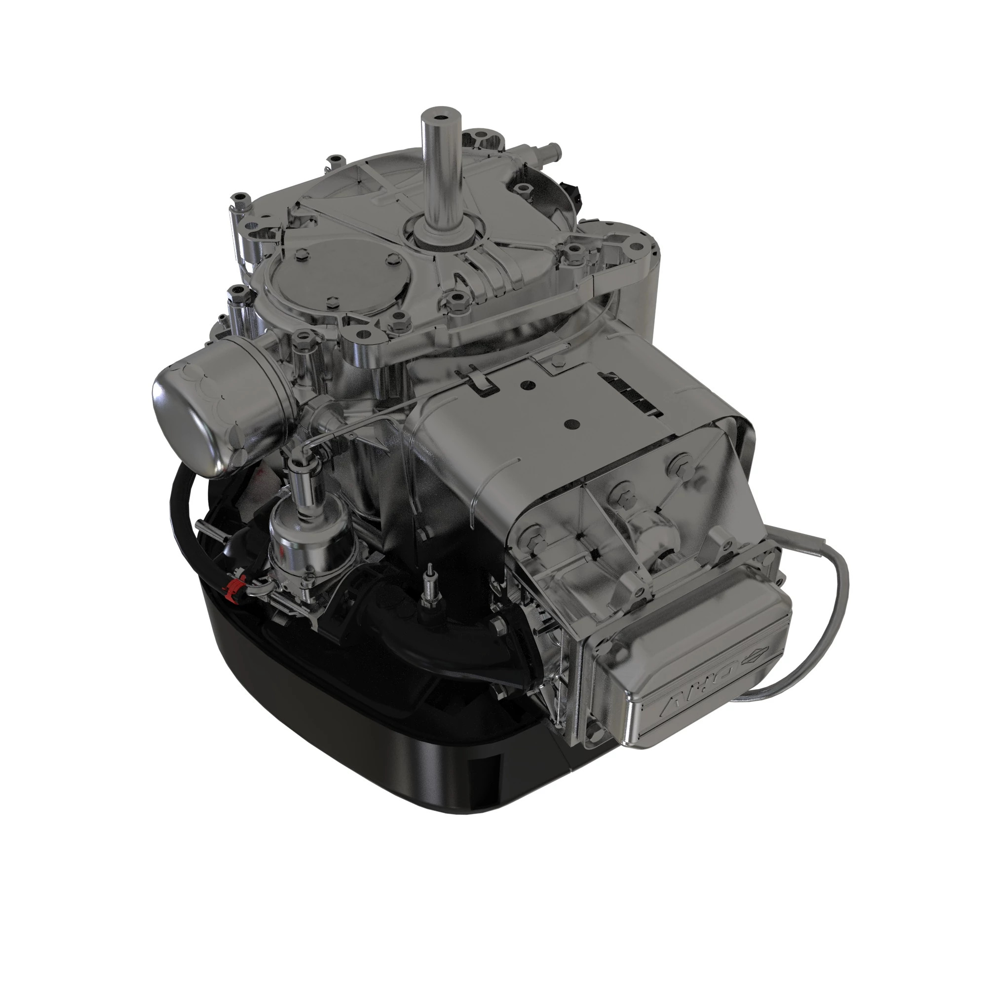 GASOLINE ENGINE, GASOLINE ENGINE