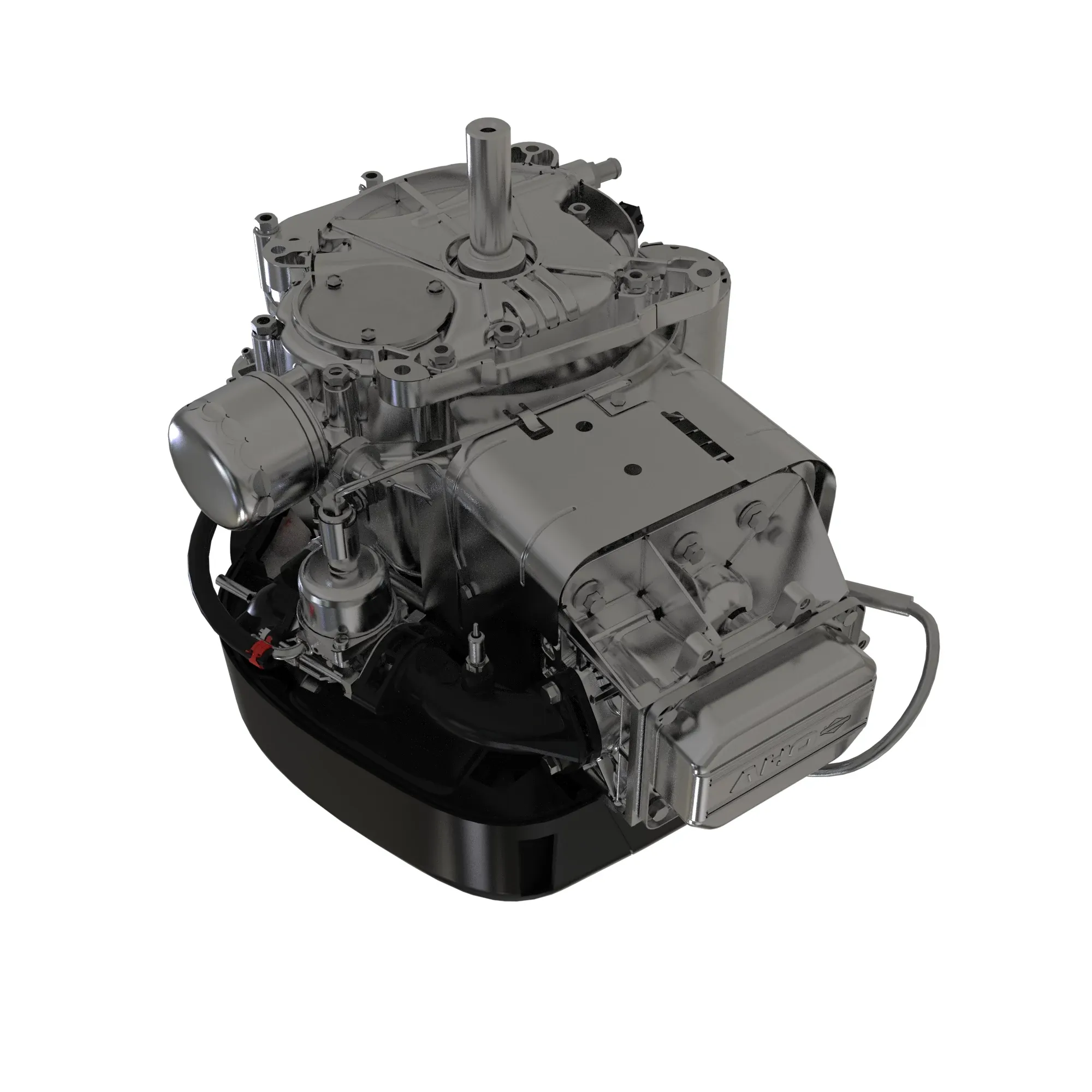 GASOLINE ENGINE, GASOLINE ENGINE