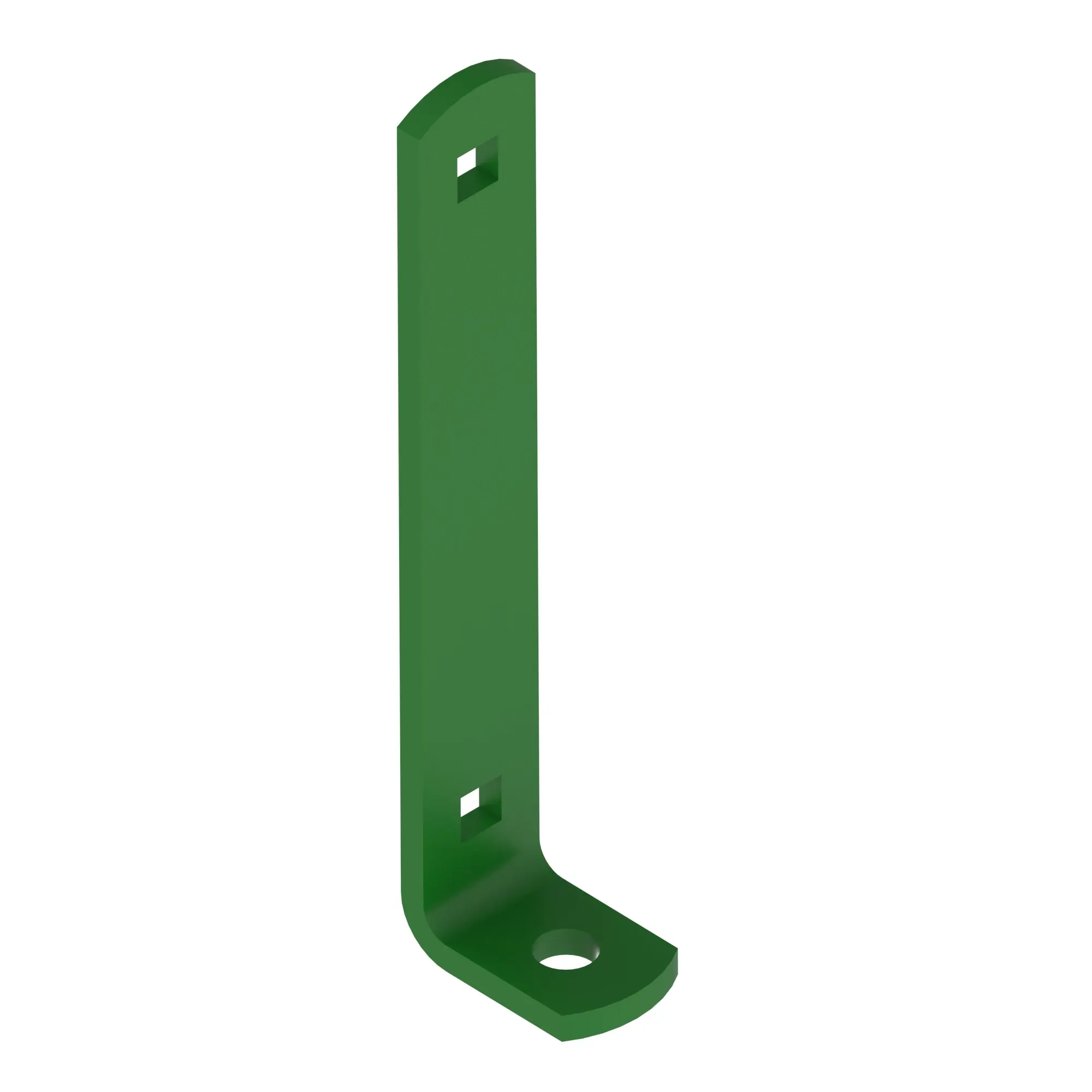 John Deere Wrap Drive Idler Adjust Angle - N376110