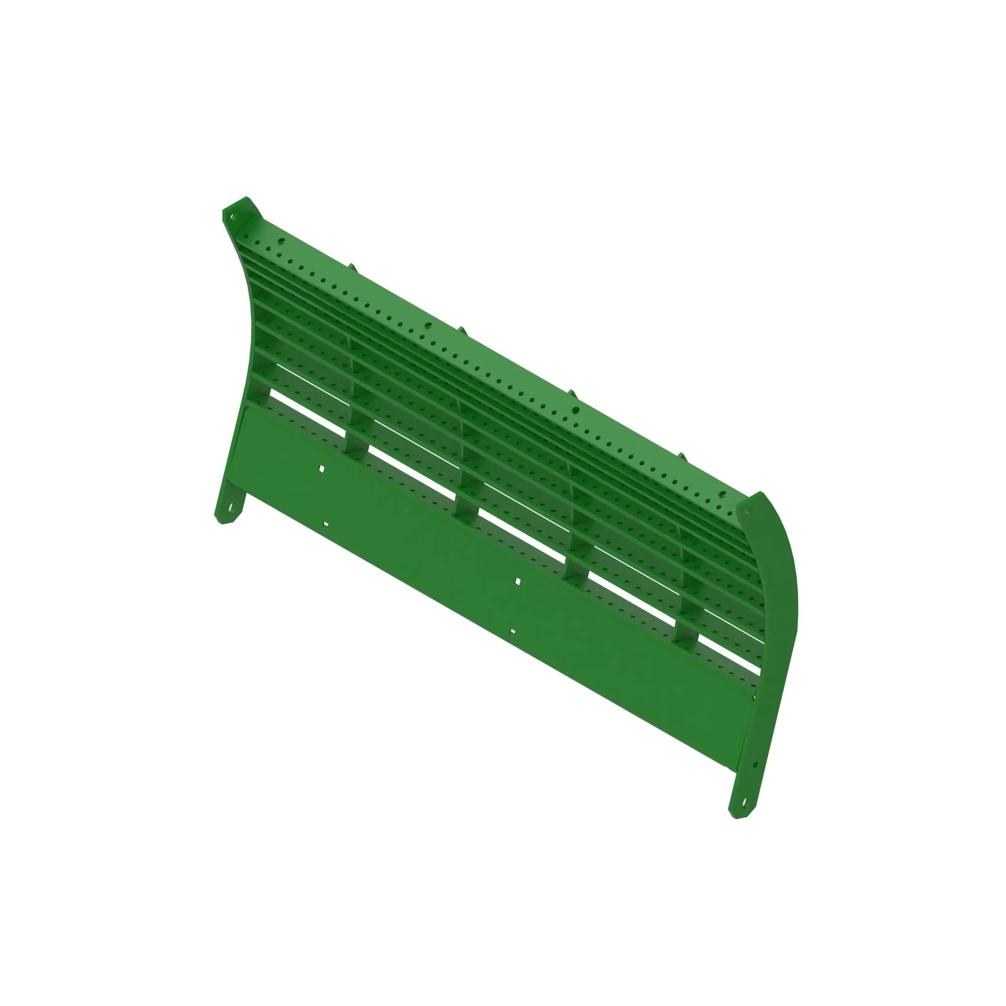 GRATE, STS DISCHERGE, WELDMENT NARR