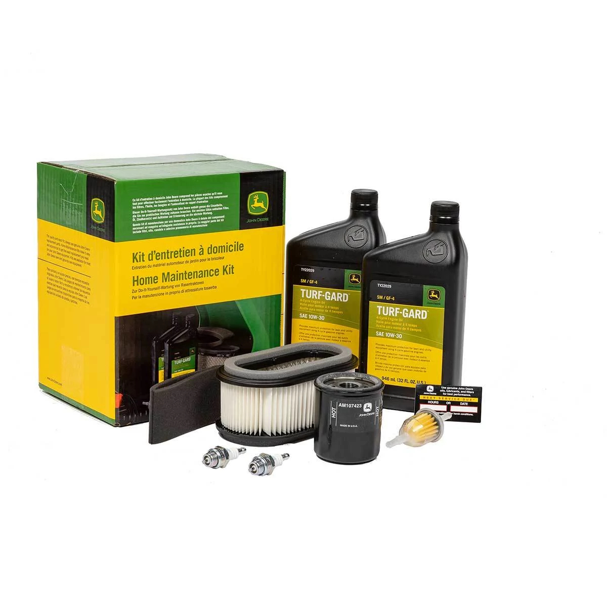 John Deere Home Maintenance Kit - LG184