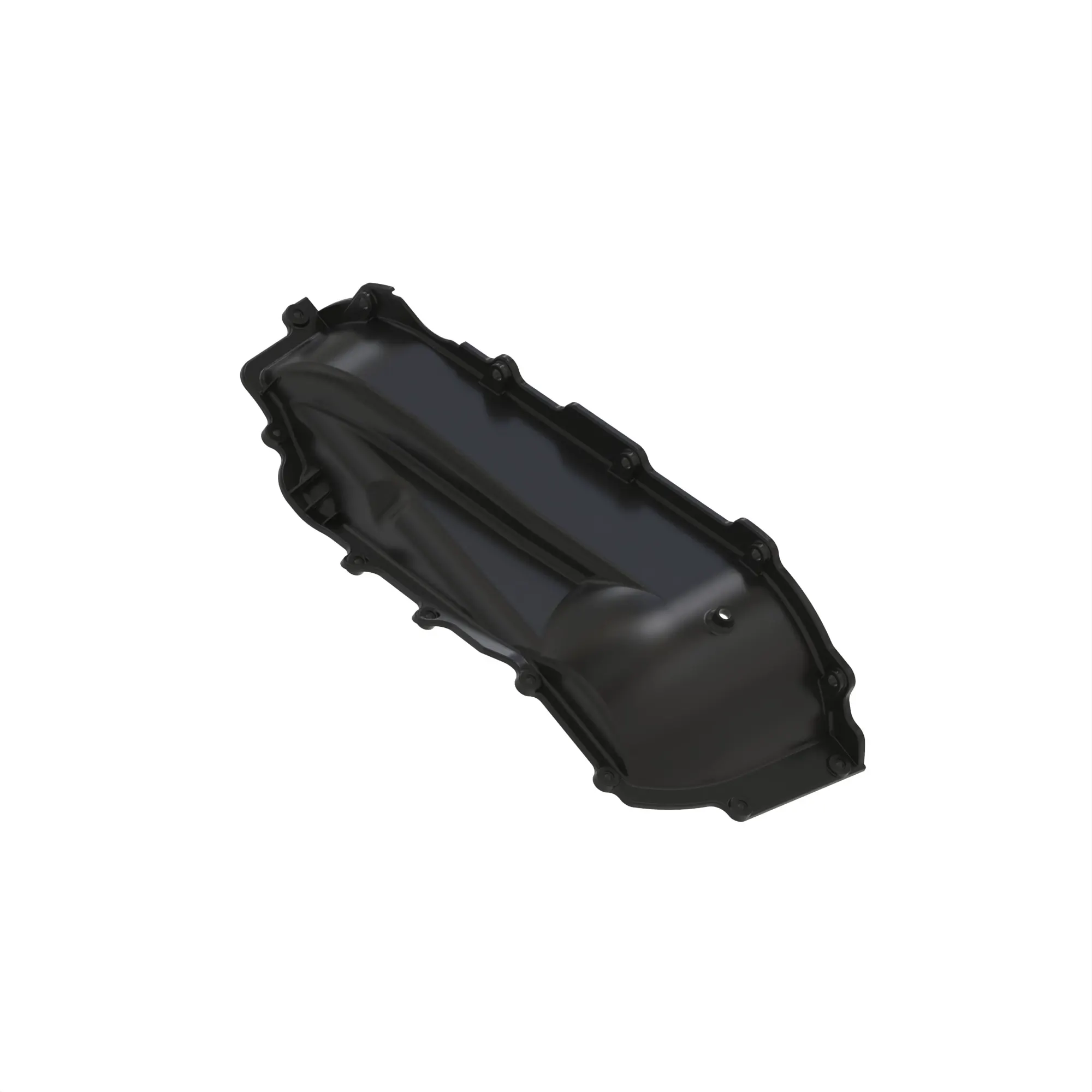 John Deere Clutch Housing Lower Cover - AM141015