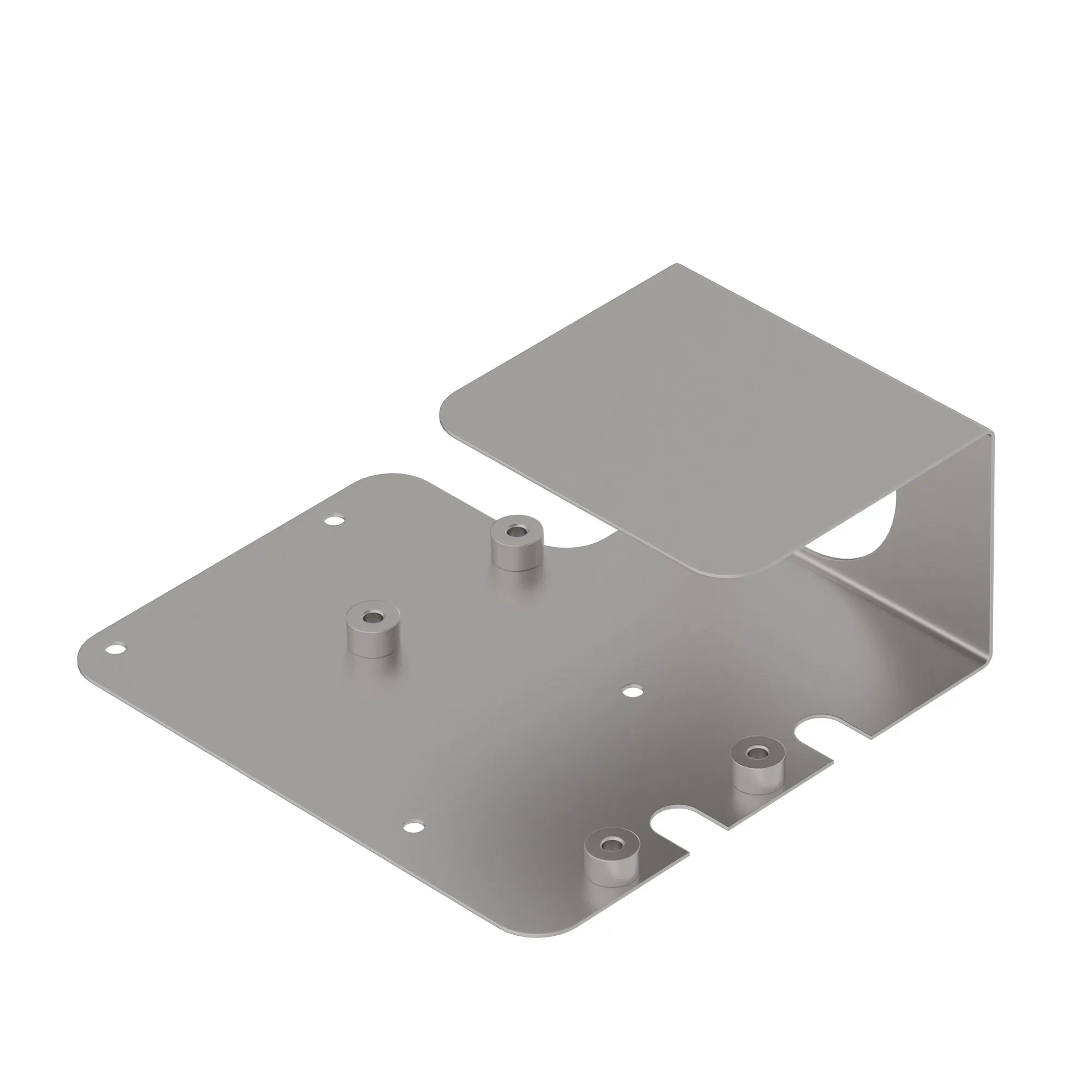 WASHER BOTTLE BRACKET