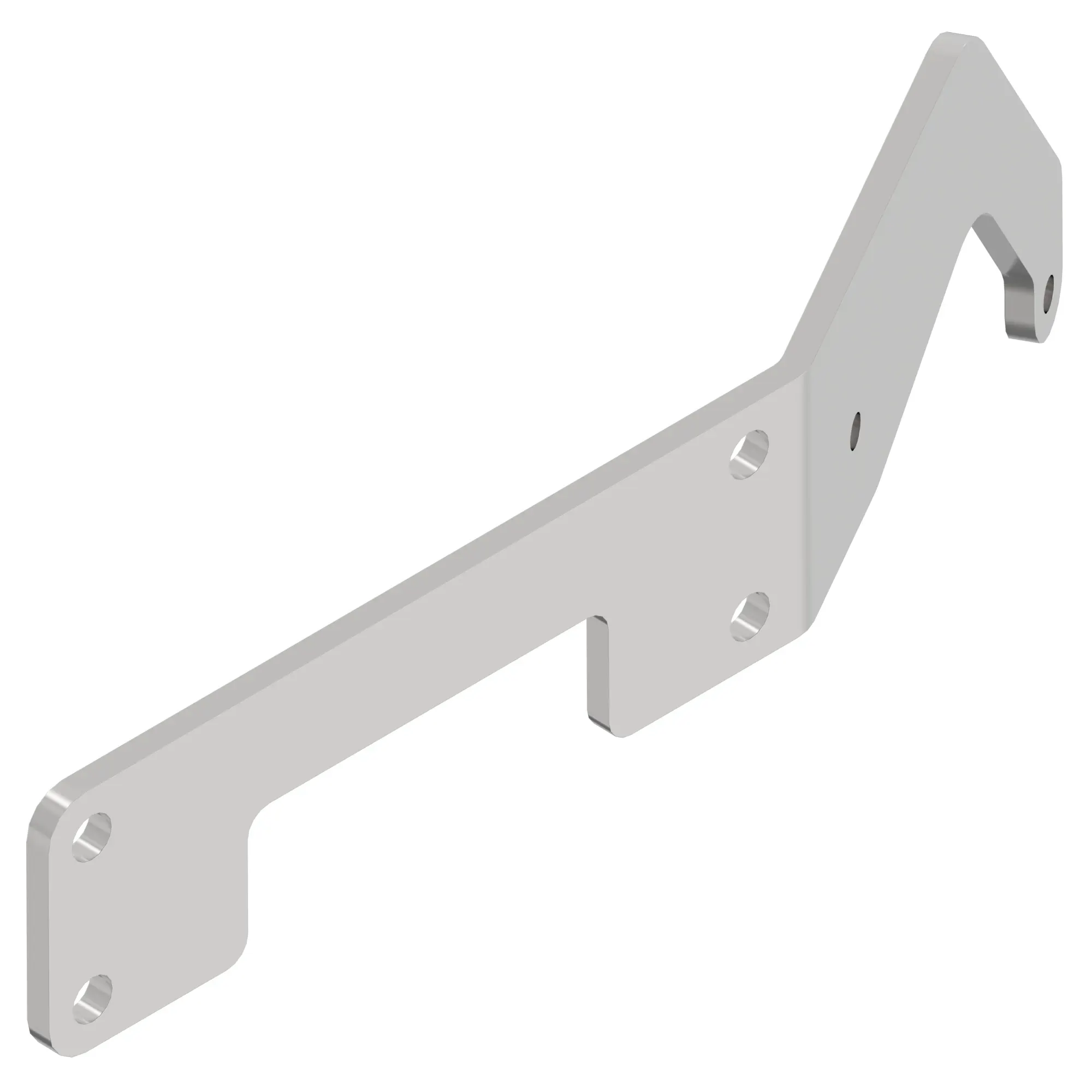 BRACKET, HARNESS SUPPORT