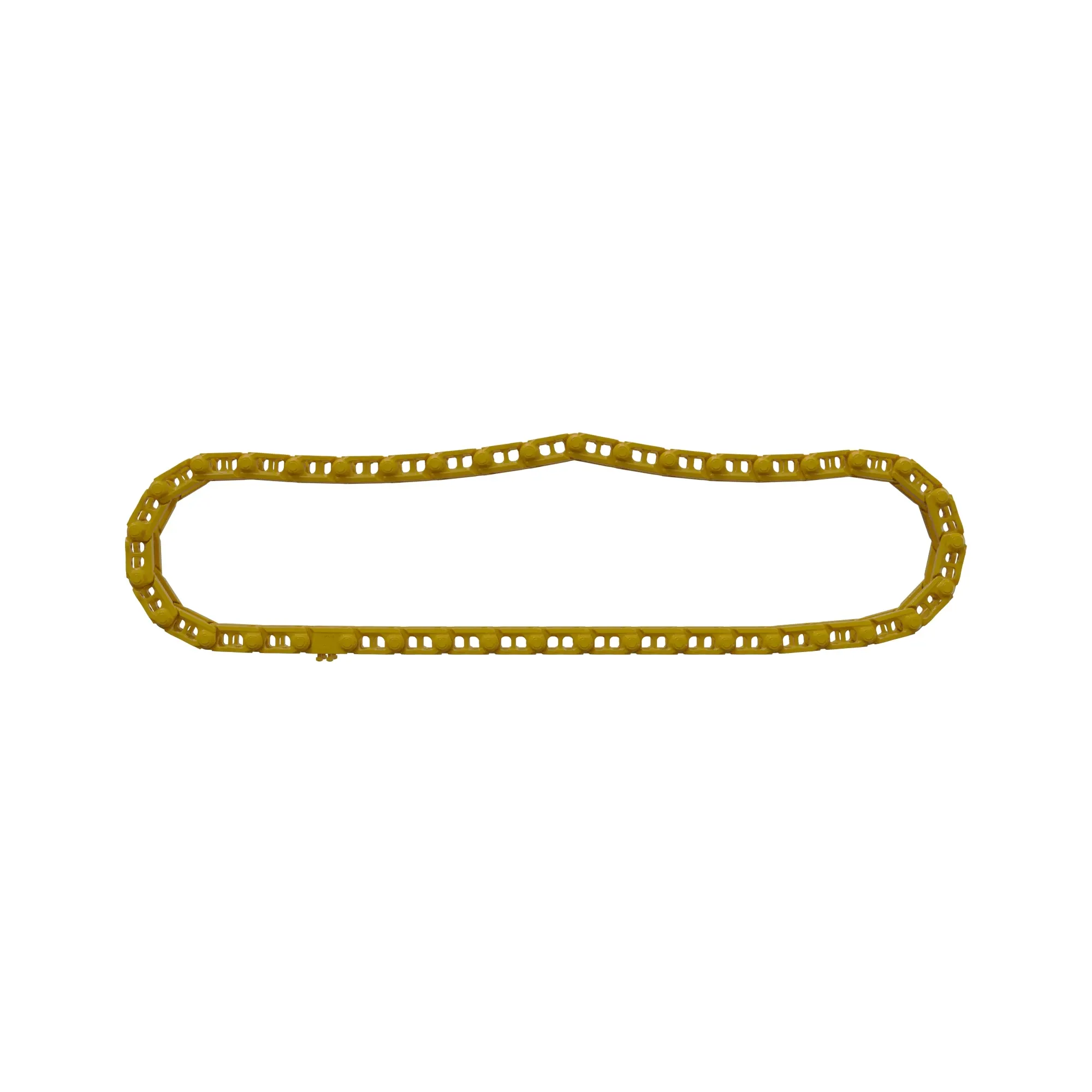 Track Chain W/O Shoes