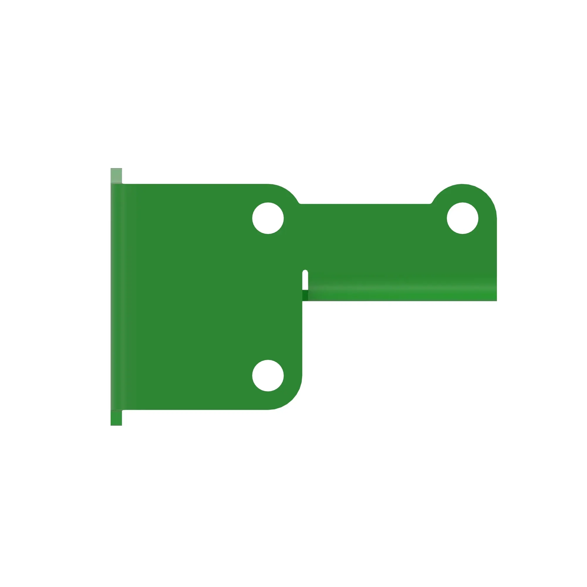 BRACKET, HOLDER FOR VALVE HEADER/FE