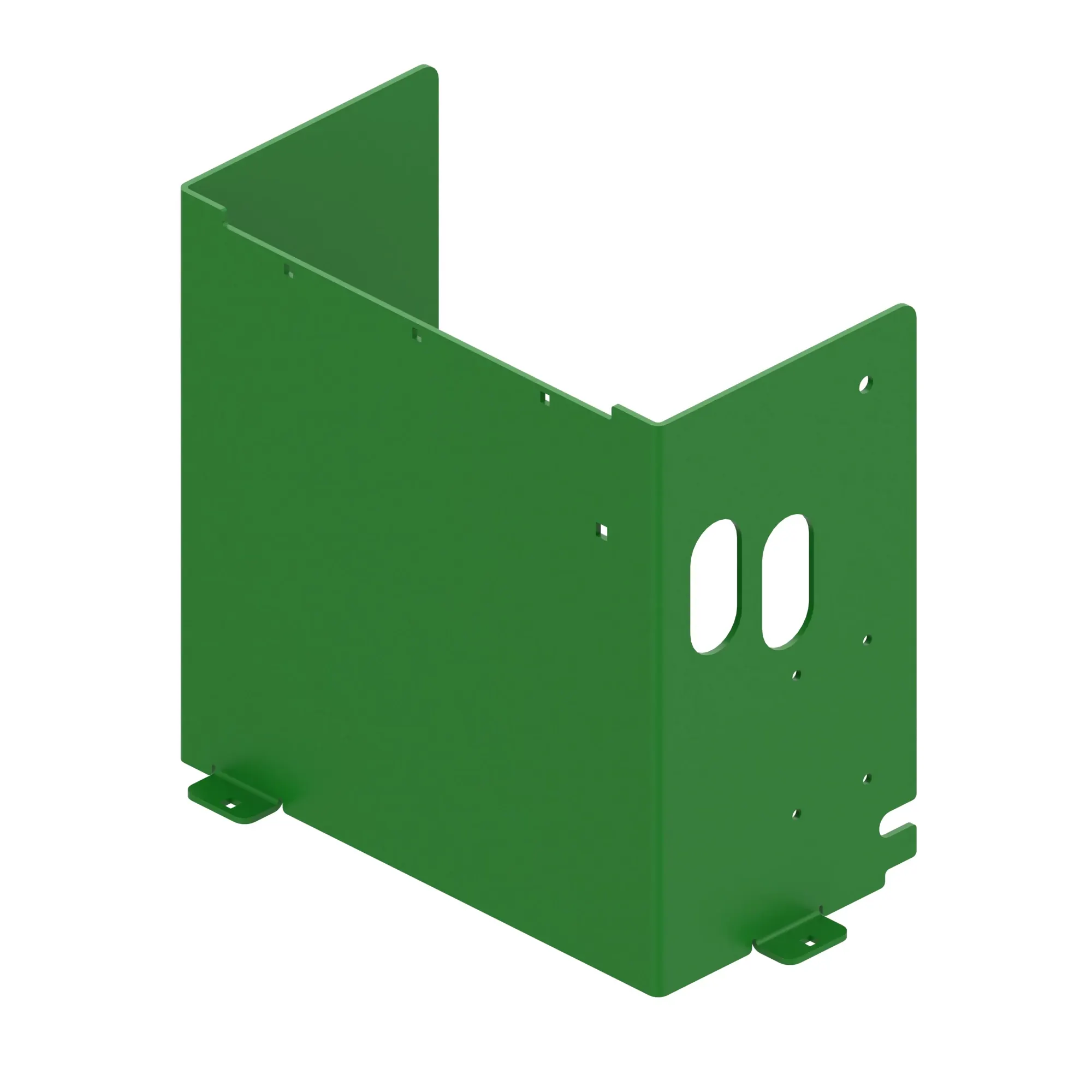 PLATE, (BATTERY BOX)