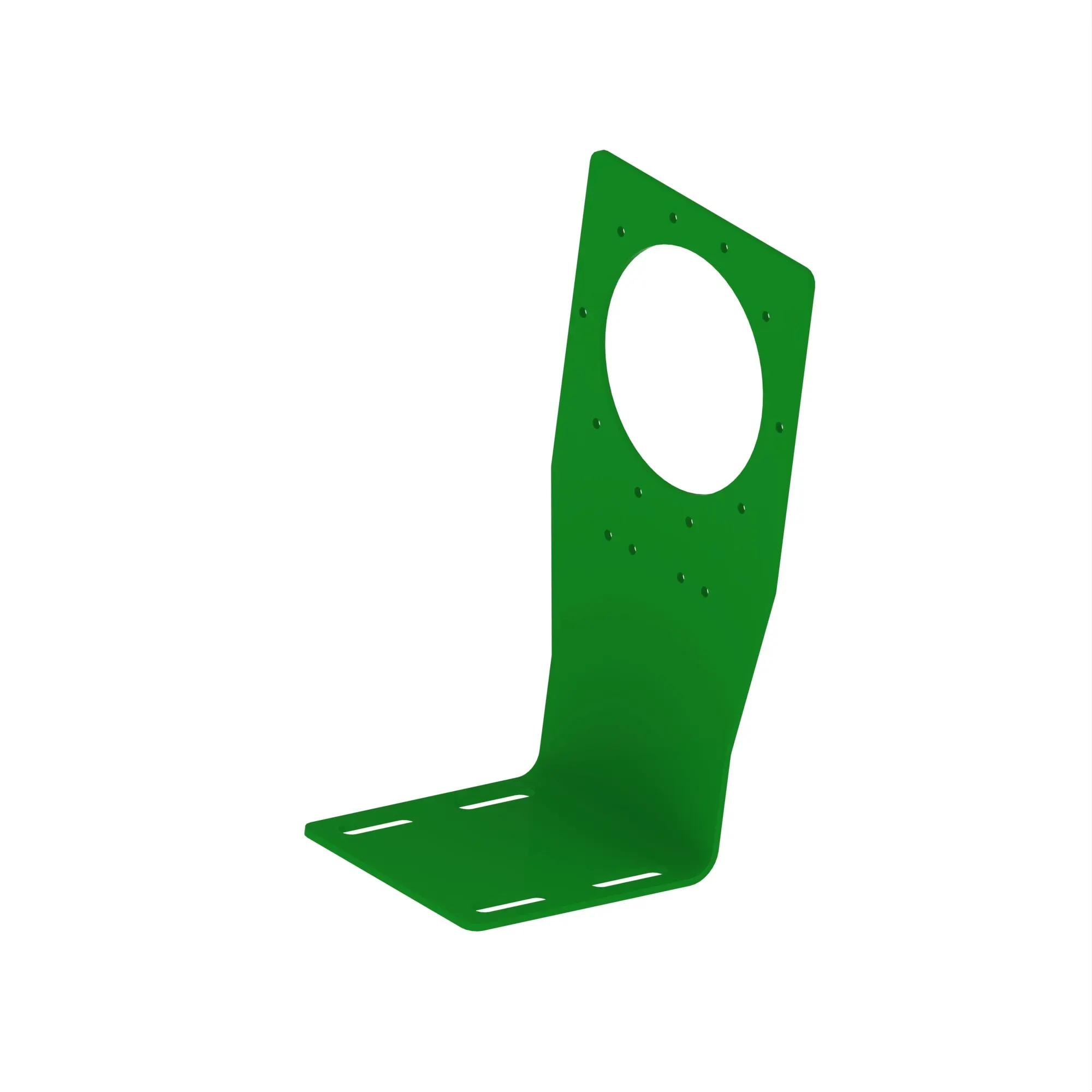 John Deere Blower Mount Bracket - A80046