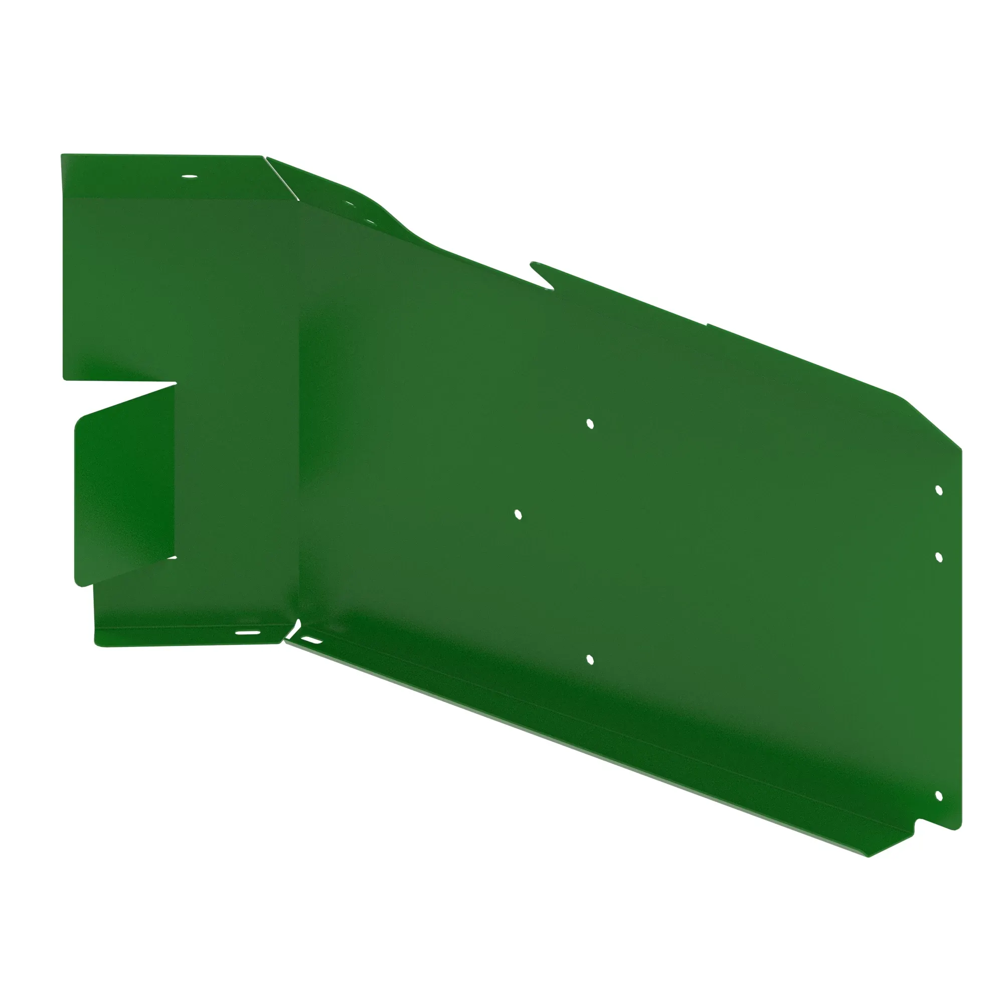 John Deere Air Duct, Outlet - HXE94097