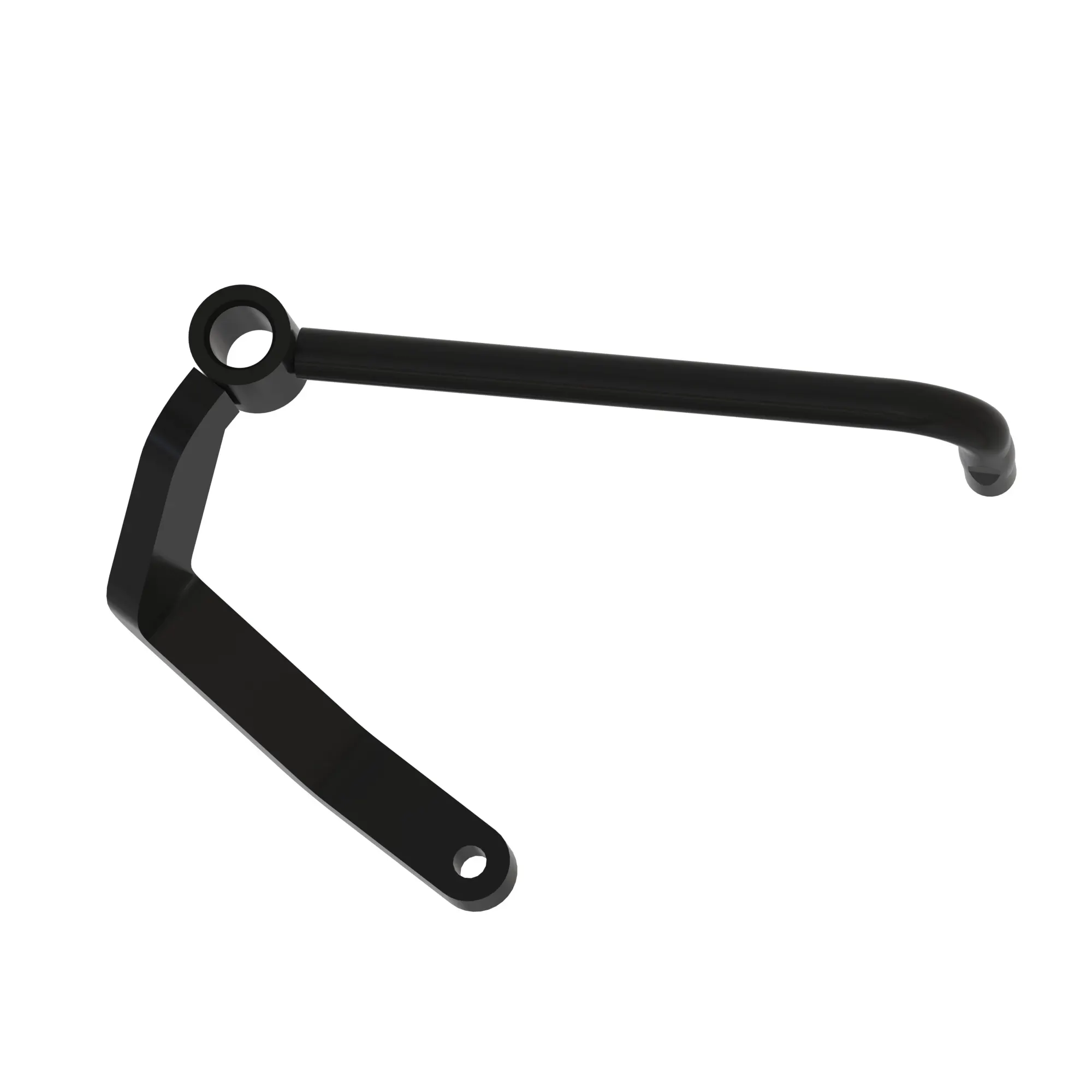 PEDAL, FOOT THROTTLE ASSEMBLY