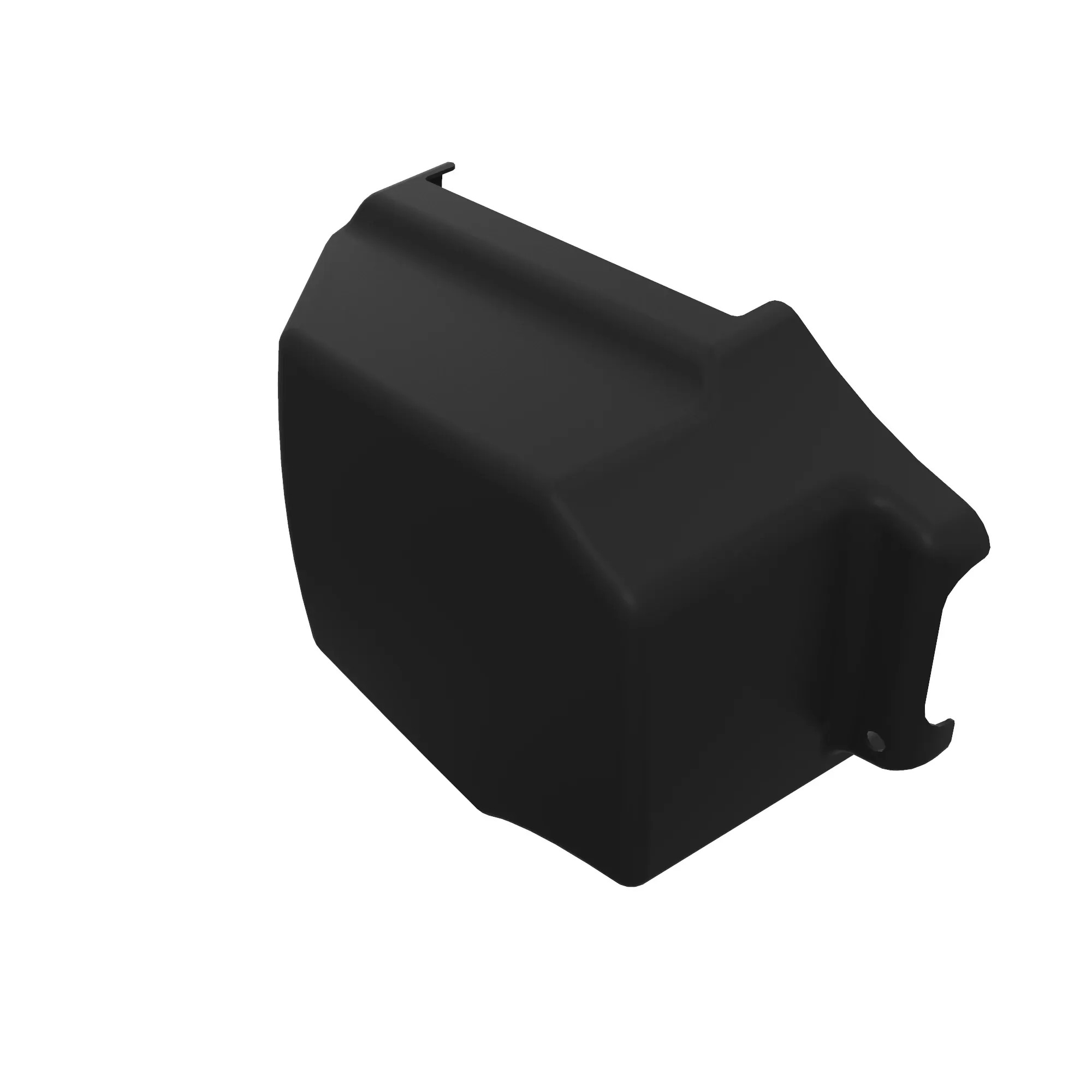 COVER, DEF DOSING PUMP 24L