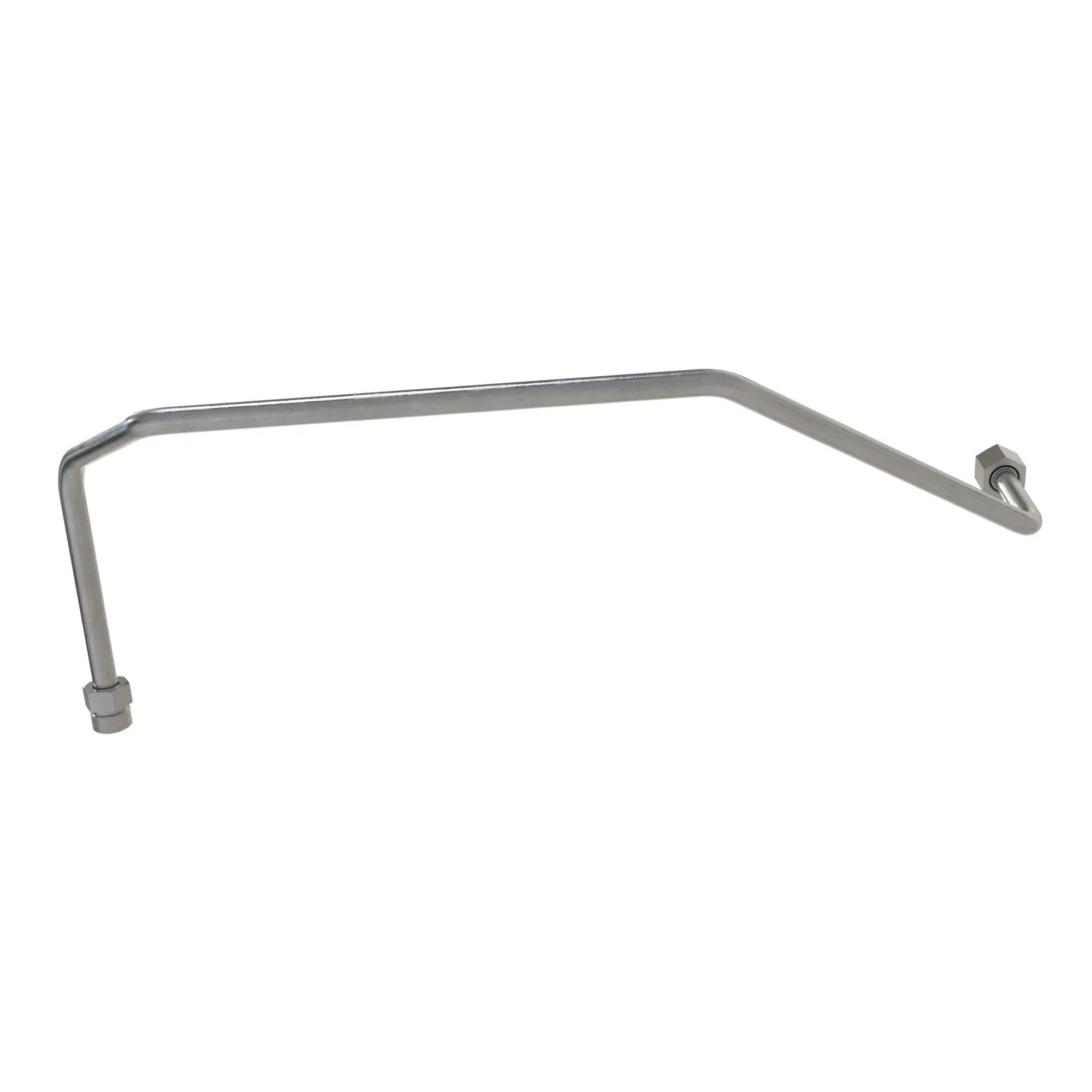 John Deere SCV Oil Line - SJ30407