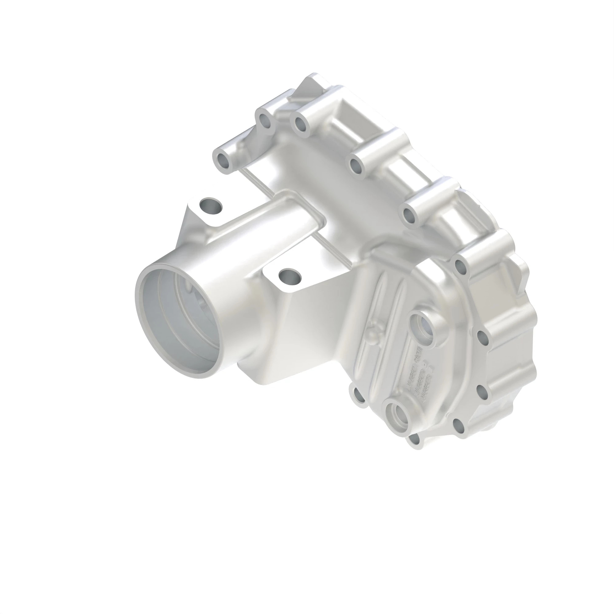 DUST SHIELD,  HOUSING, AXLE RH 2 SE