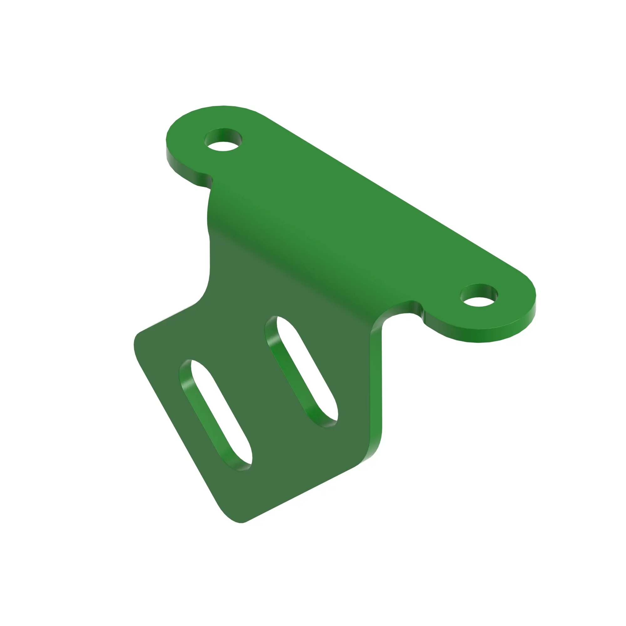 John Deere Steel Outer Boom Bracket - KK12524
