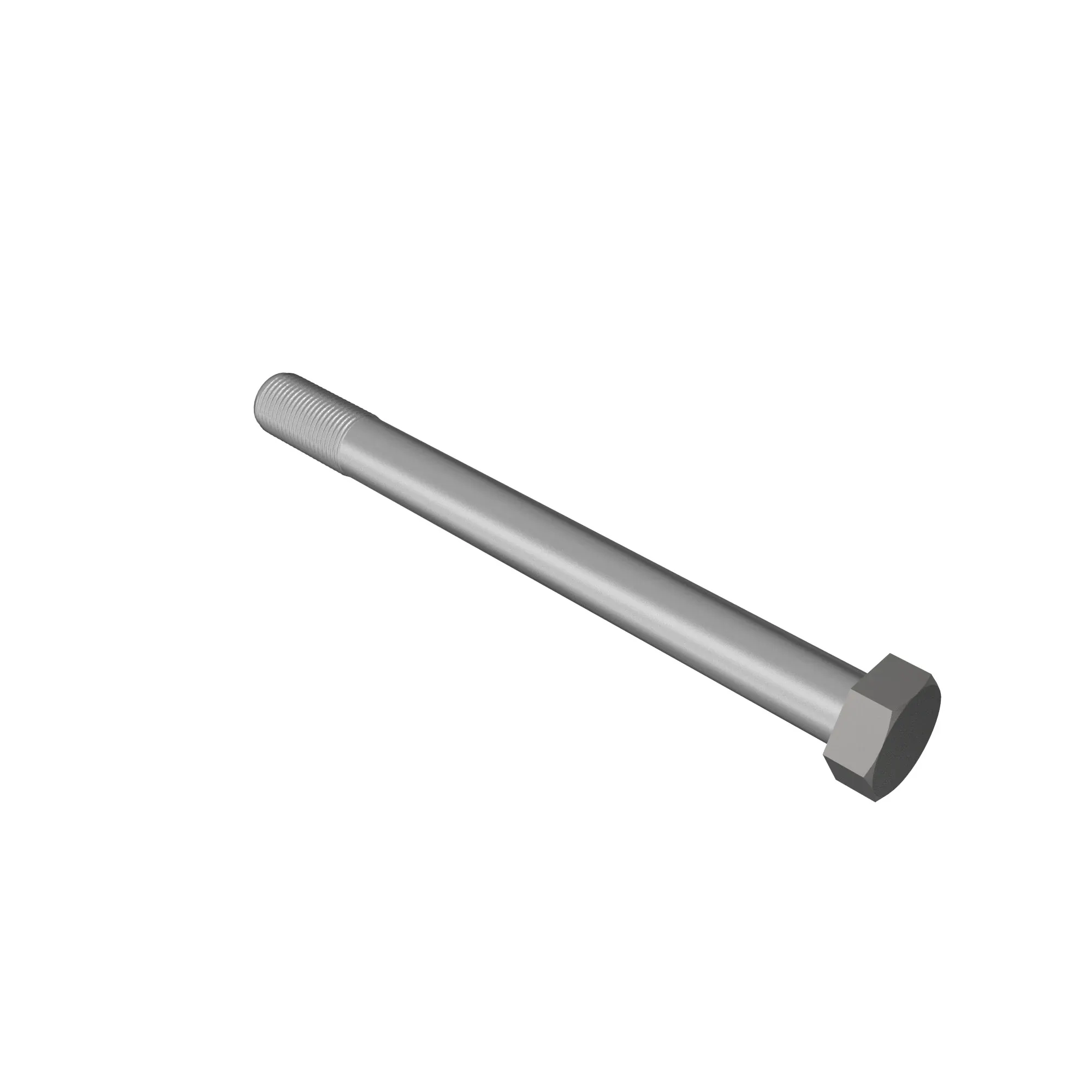 John Deere Hexagonal Head Screw, M8 X 120 - 19M9093