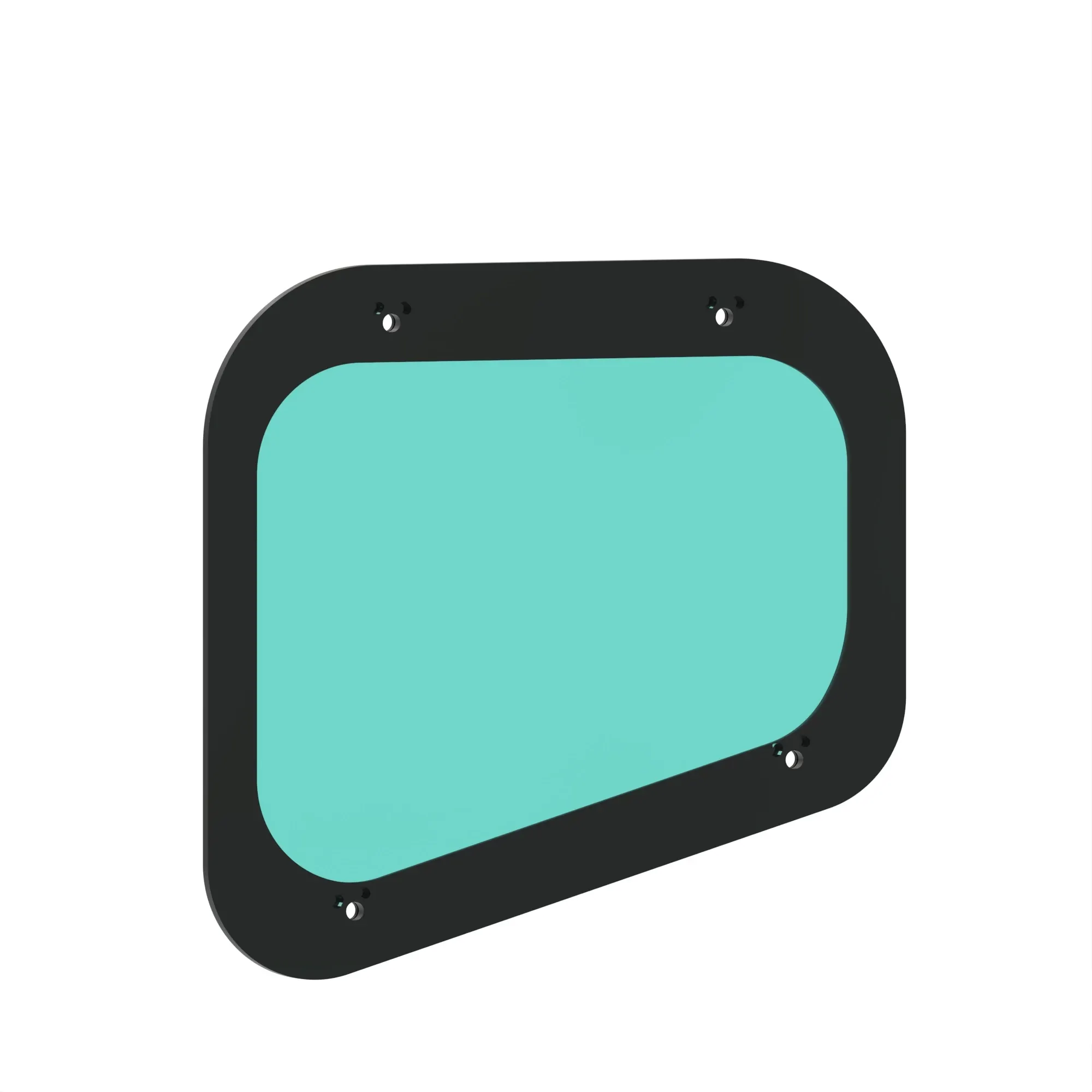 John Deere Rear Window - AT453939